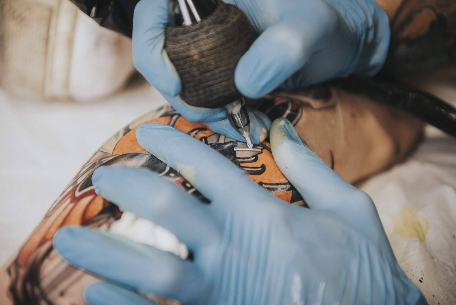 Granada Tattoo Expo, el festival de arte urbano vuelve a Granada