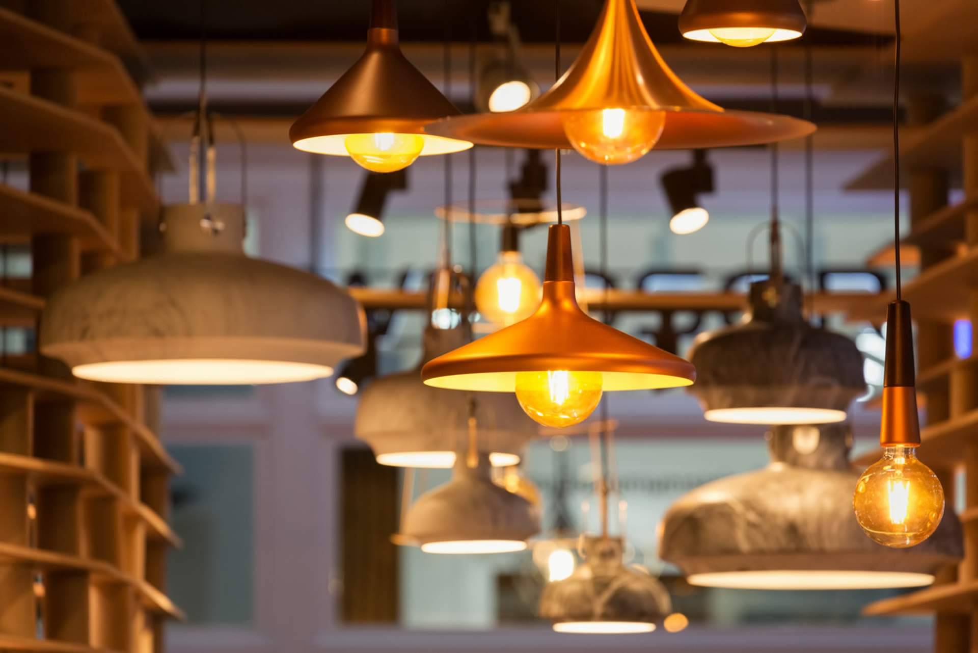 Las lámparas de diseño de Pilight Shop crean un ambiente cálido y acogedor