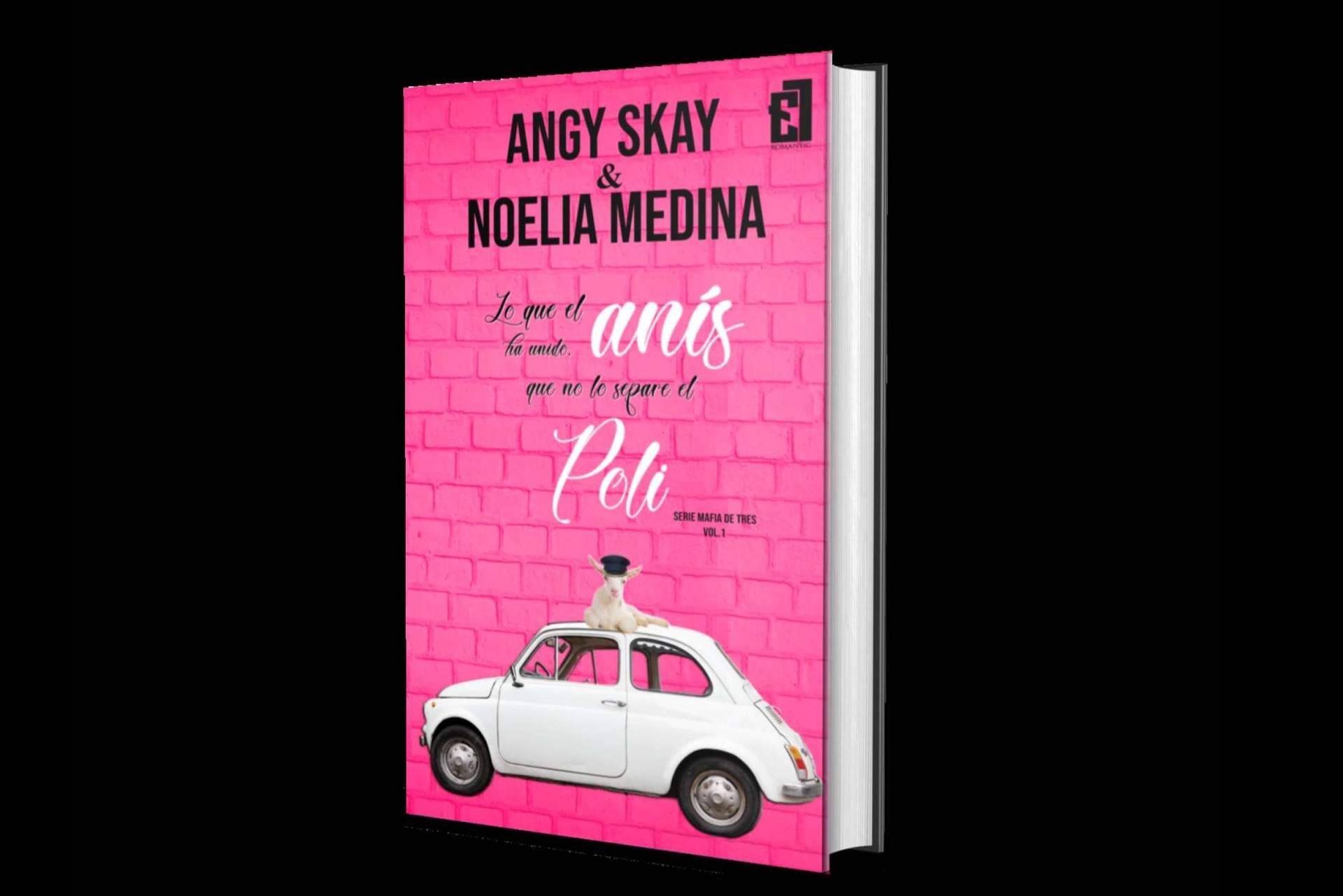 ¿Dónde encontrar audiolibros de risoterapia en forma de triología de comedia romántica? Entre Libros Editorial