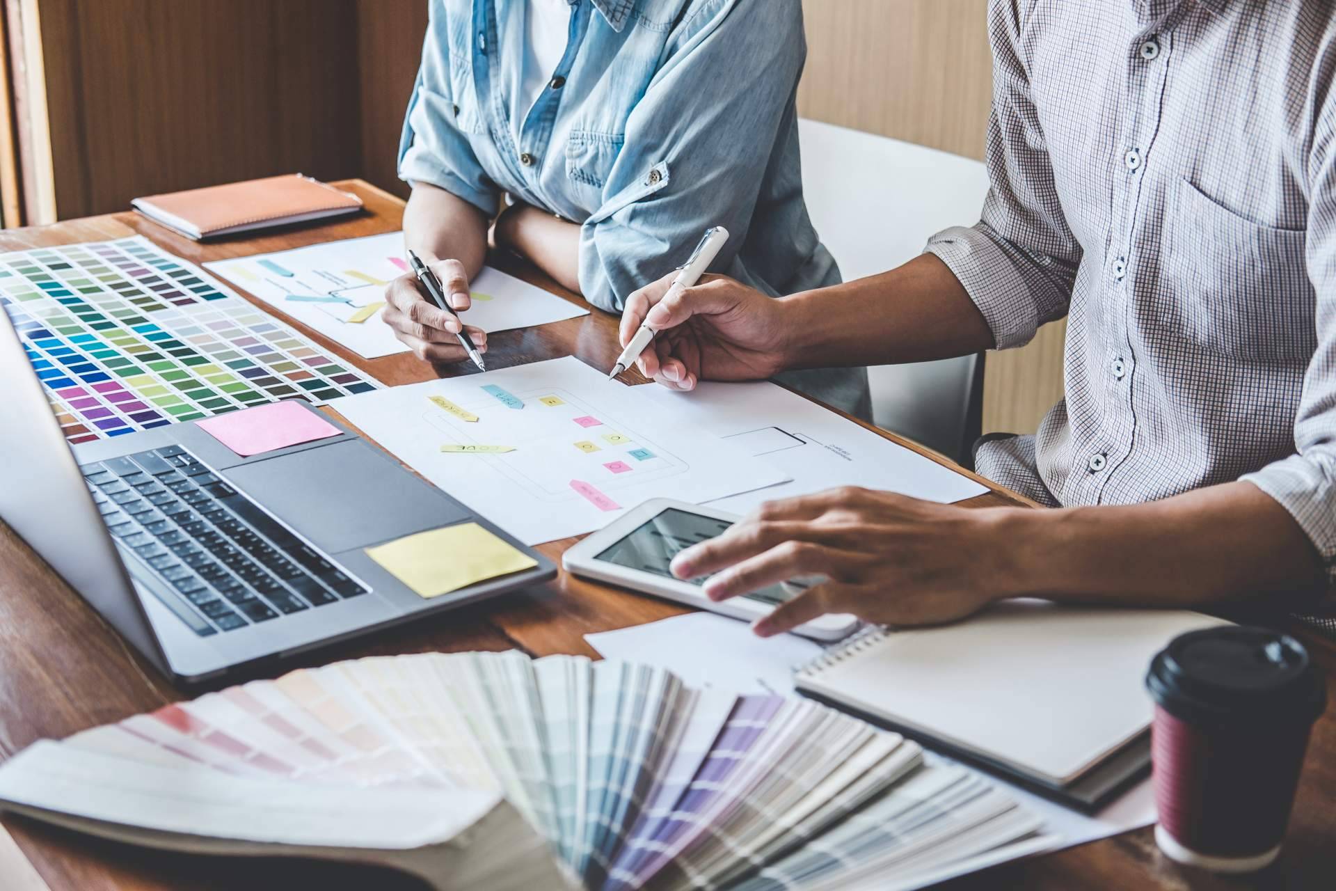 La agencia de diseño Dsign está enfocada en los emprendedores y las startups