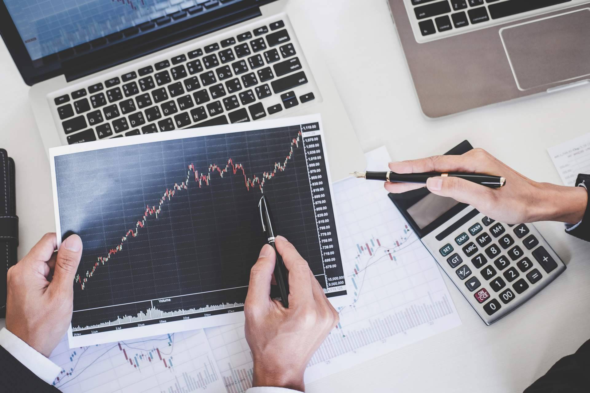 ¿Qué significa y para qué sirve la calculadora trading?, por TradeandoCryptos