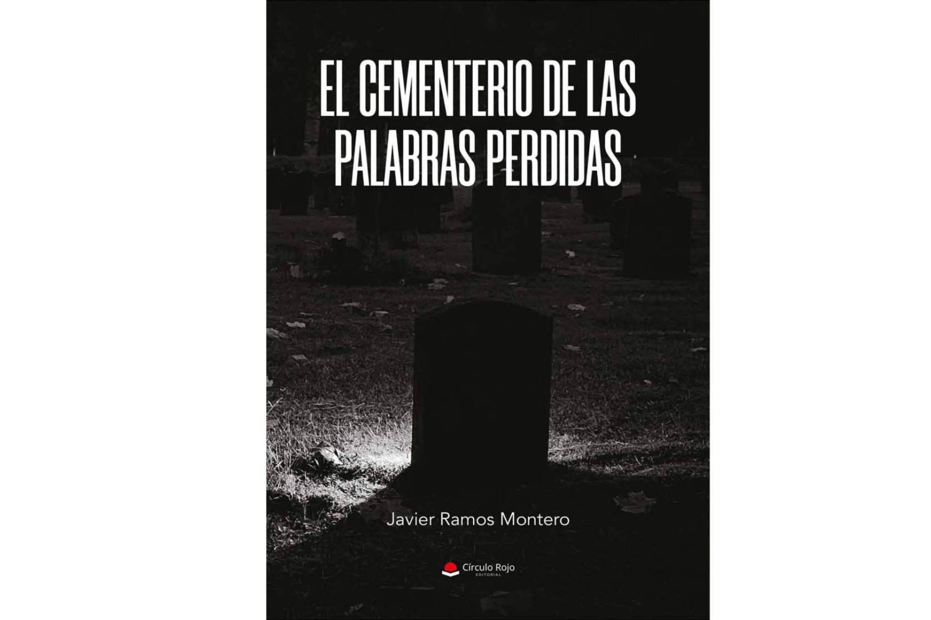 Javier Omar Ramos Montero publica una obra llena de amor y pasión, ‘El cementerio de las palabras perdidas’