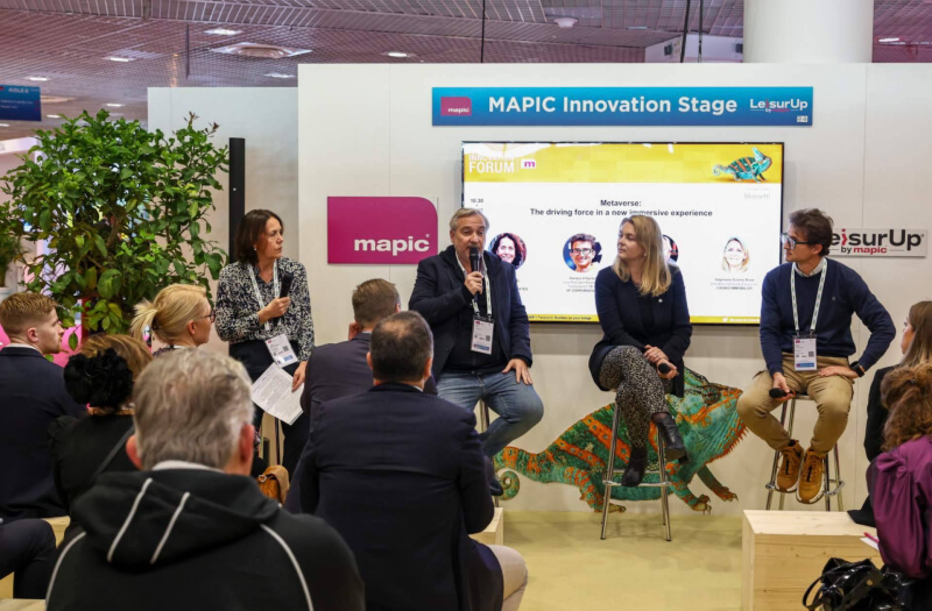 MAPIC, uno de los eventos internacionales más importantes de la industria inmobiliaria retail, se celebrará en Cannes del próximo 28 al 30 noviembre de 2023