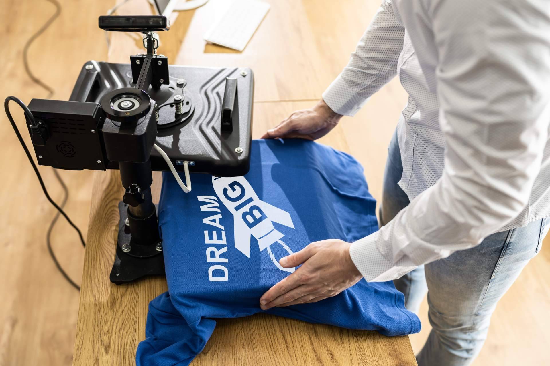Diseño de camisetas personalizadas de calidad con SrFlyer