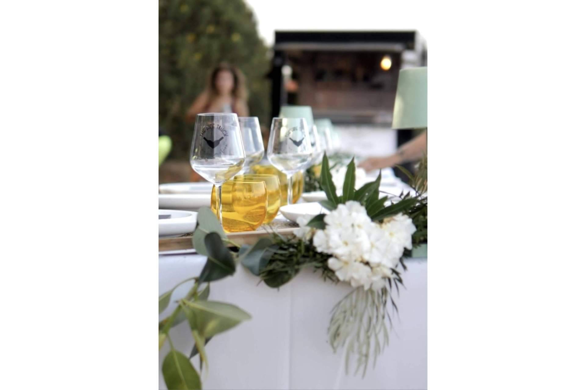 The Wine Truck es un bar de vinos en el que es posible celebrar eventos originales