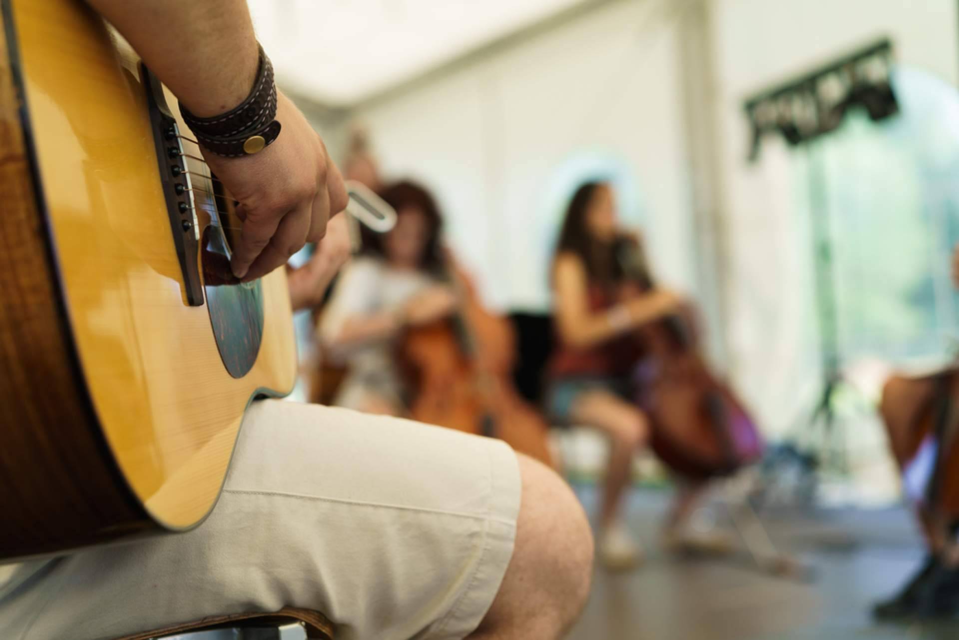 La Escuela de Música La Clave con matrícula abierta durante todo el mes de junio