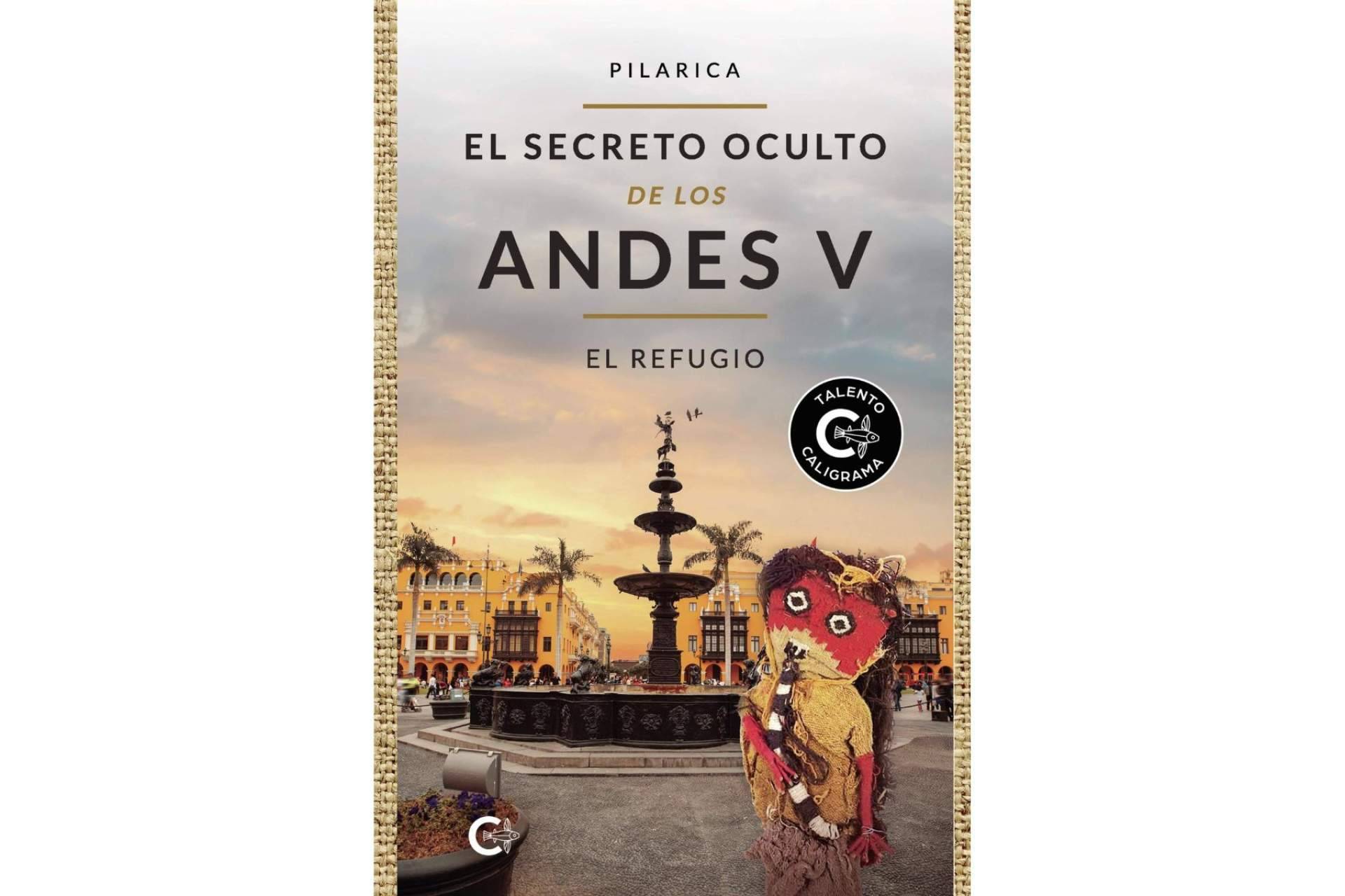 La quinta entrega de 'El secreto oculto de los Andes' ya está aquí