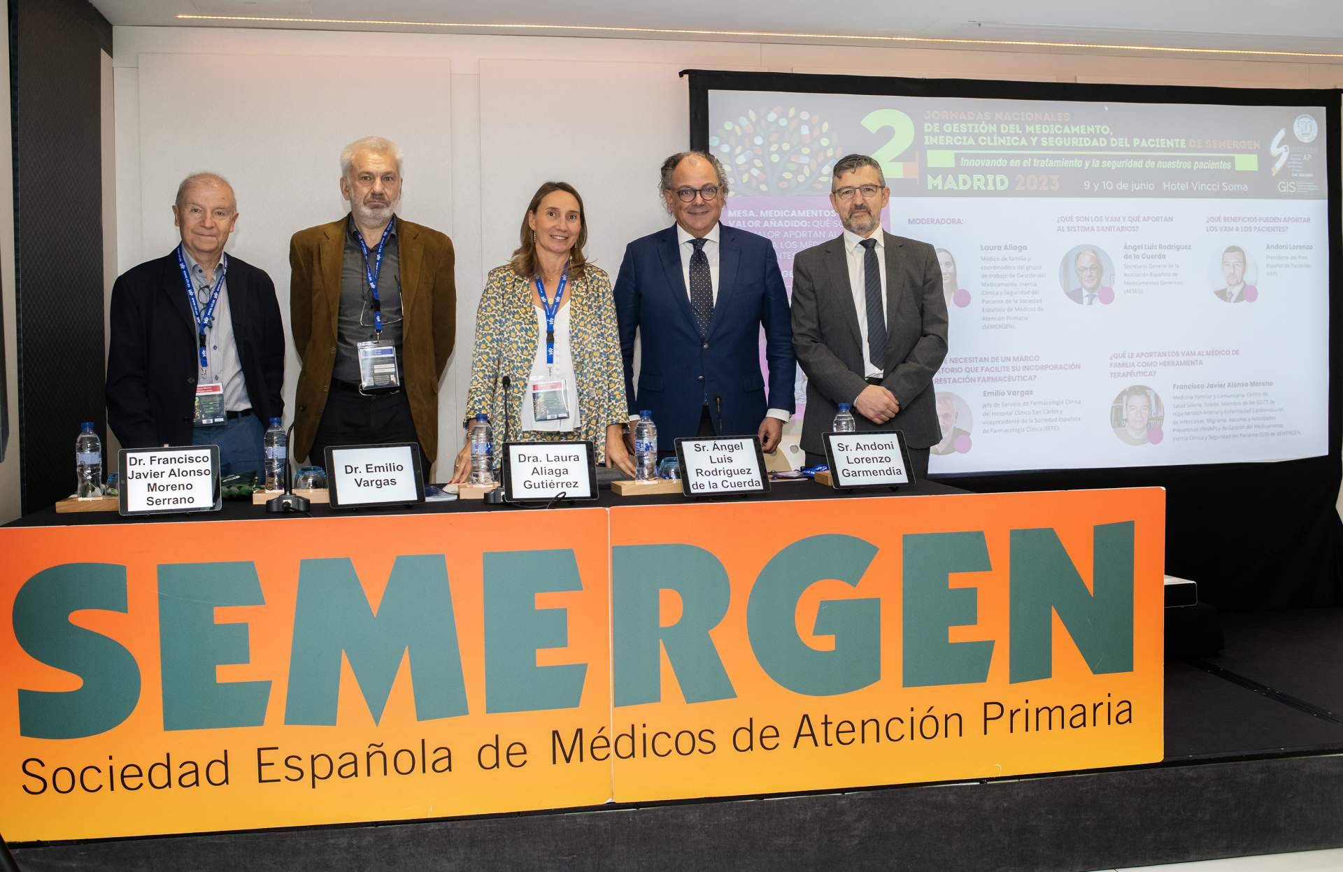 Gracias a las oportunidades que ofrecen los VAM al sistema sanitario, tanto pacientes como médicos coinciden en la importancia de fomentar su uso