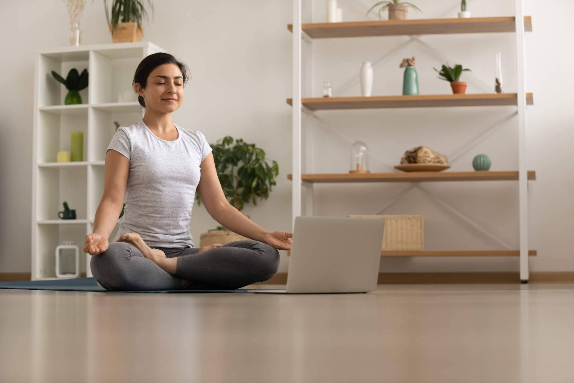 PODCASTMEDITACION.COM habla sobre los efectos de la meditación