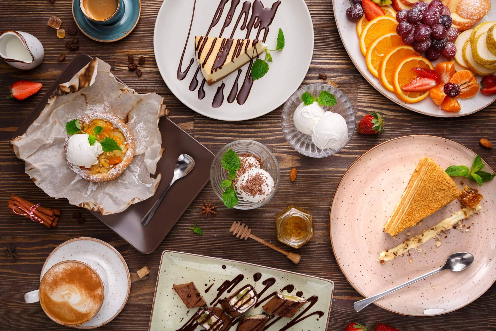 Recetas para postres saludables, de la mano de Caña y Canela