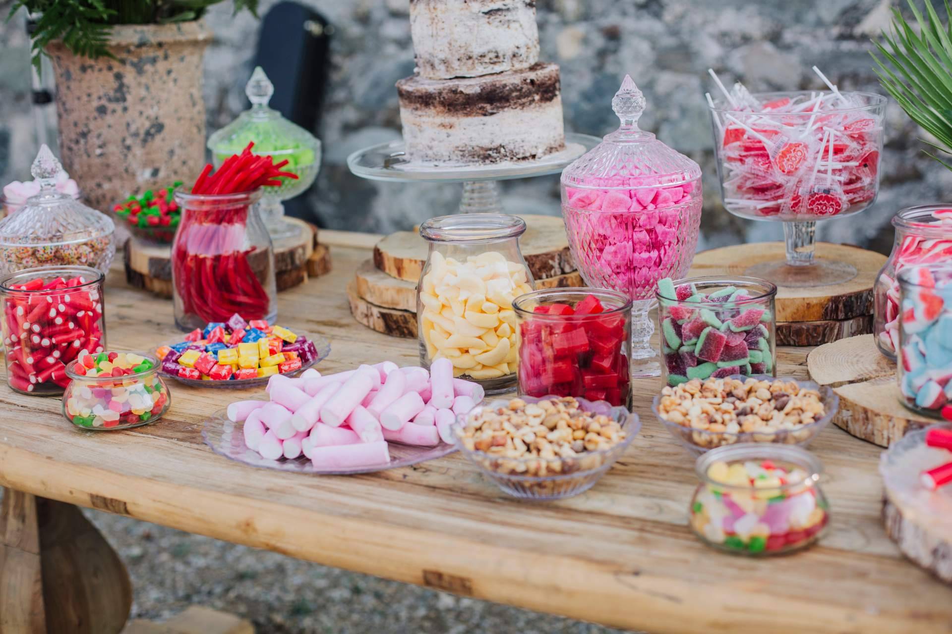Sweet Centre ofrece una amplia selección de chuches veganas