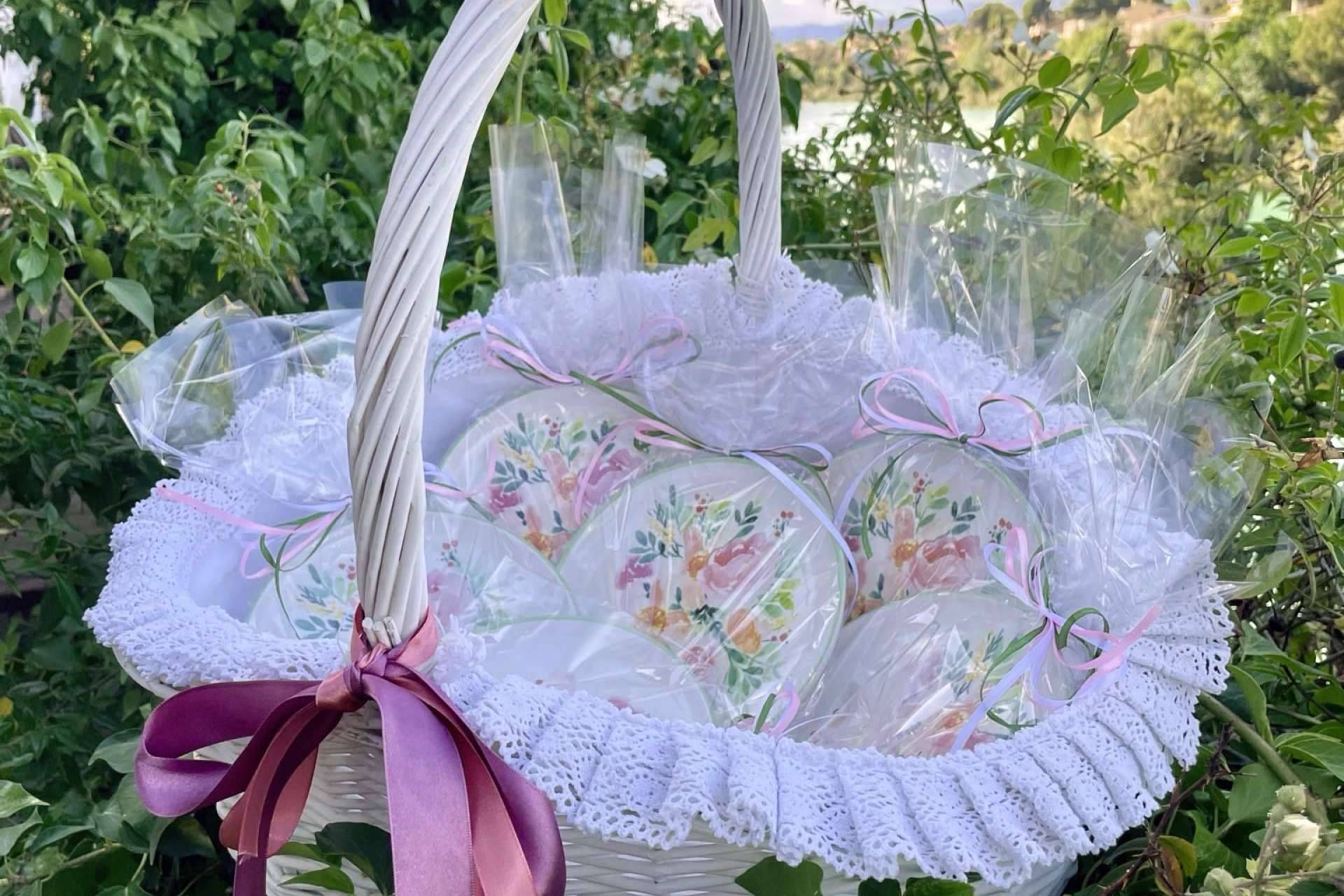 Todo sobre Goodies, la tienda de vajillas personalizadas para regalos de boda únicos
