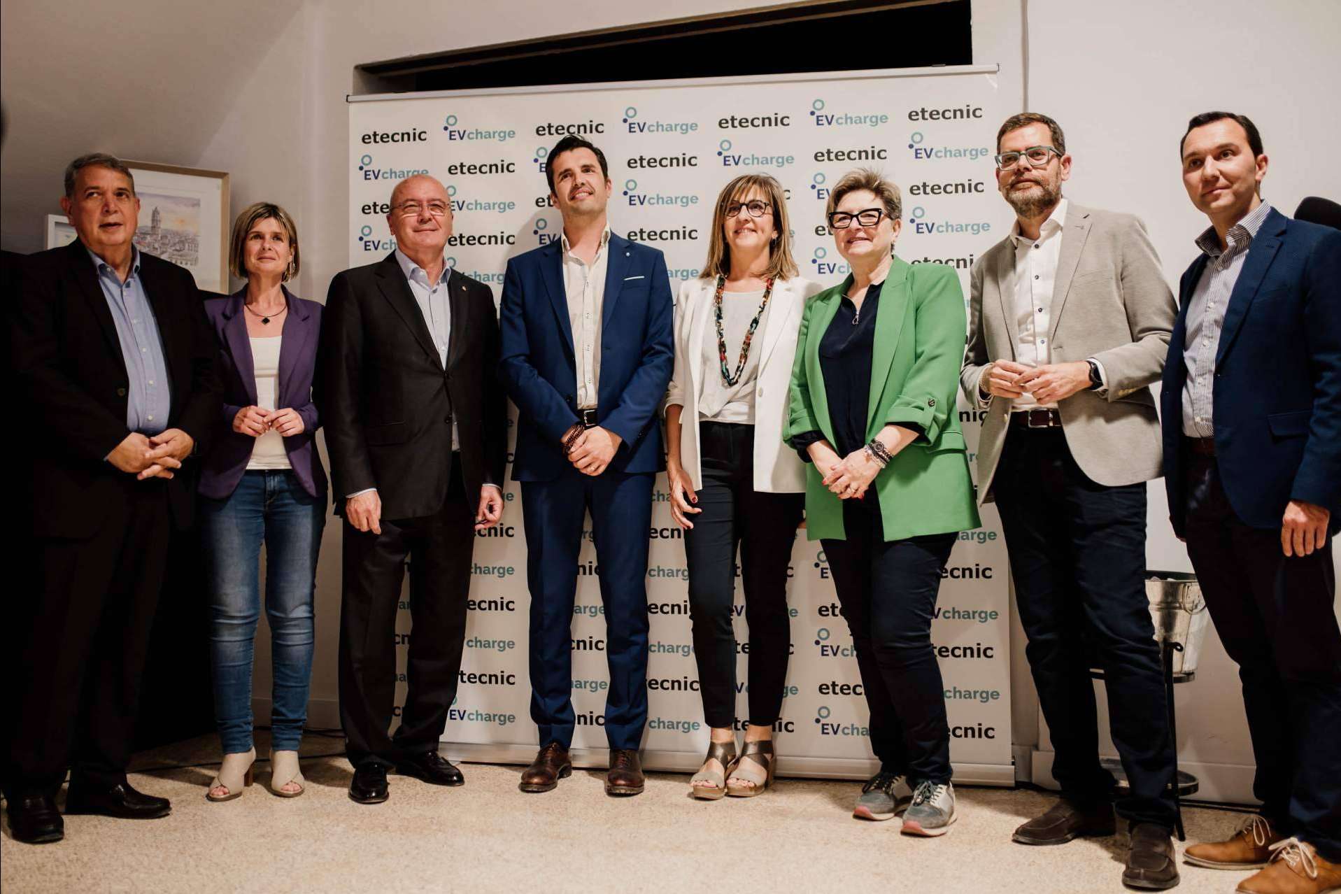 Etecnic, uno de los líderes en movilidad eléctrica, inaugura nuevas oficinas en el Paseo Sunyer de Reus
