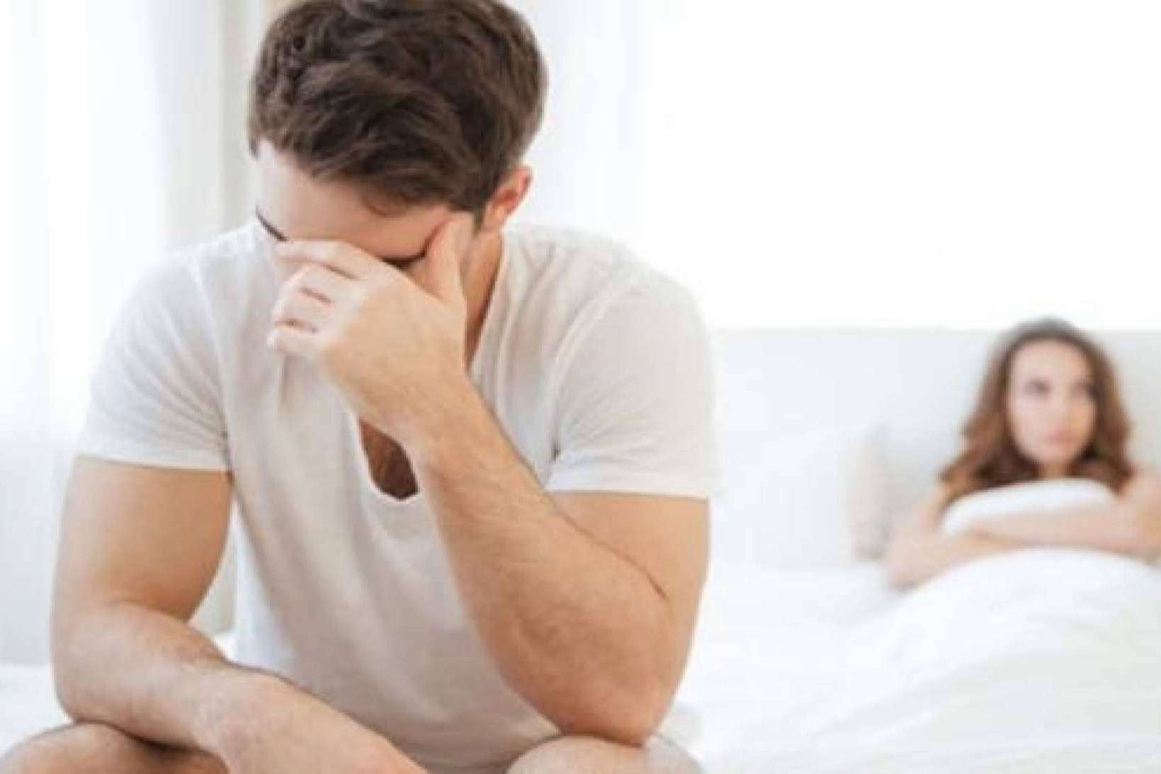 Los bloqueos sexuales desenmascarados son una nueva forma de salud