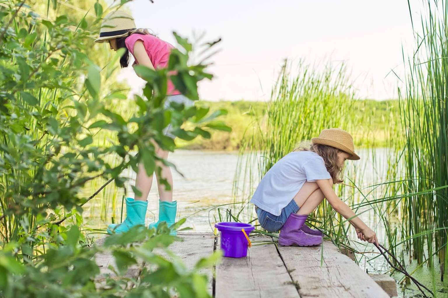 ¿Cuáles son los principales beneficios de los campamentos de verano para niños y jóvenes?, por Aula Joven