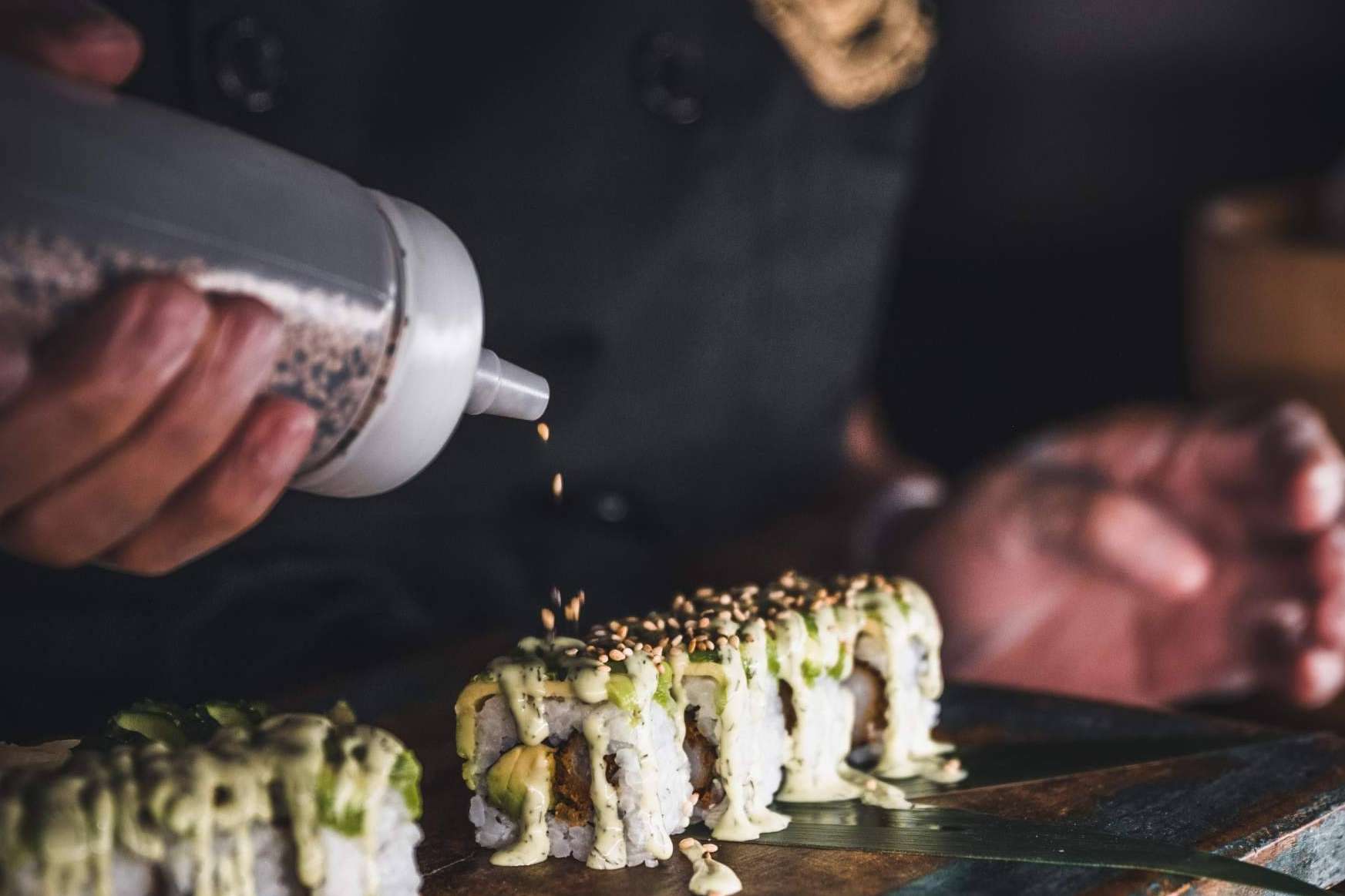 El sushi asentado en Madrid con una propuesta de calidad para todos los públicos, Lamonarracha
