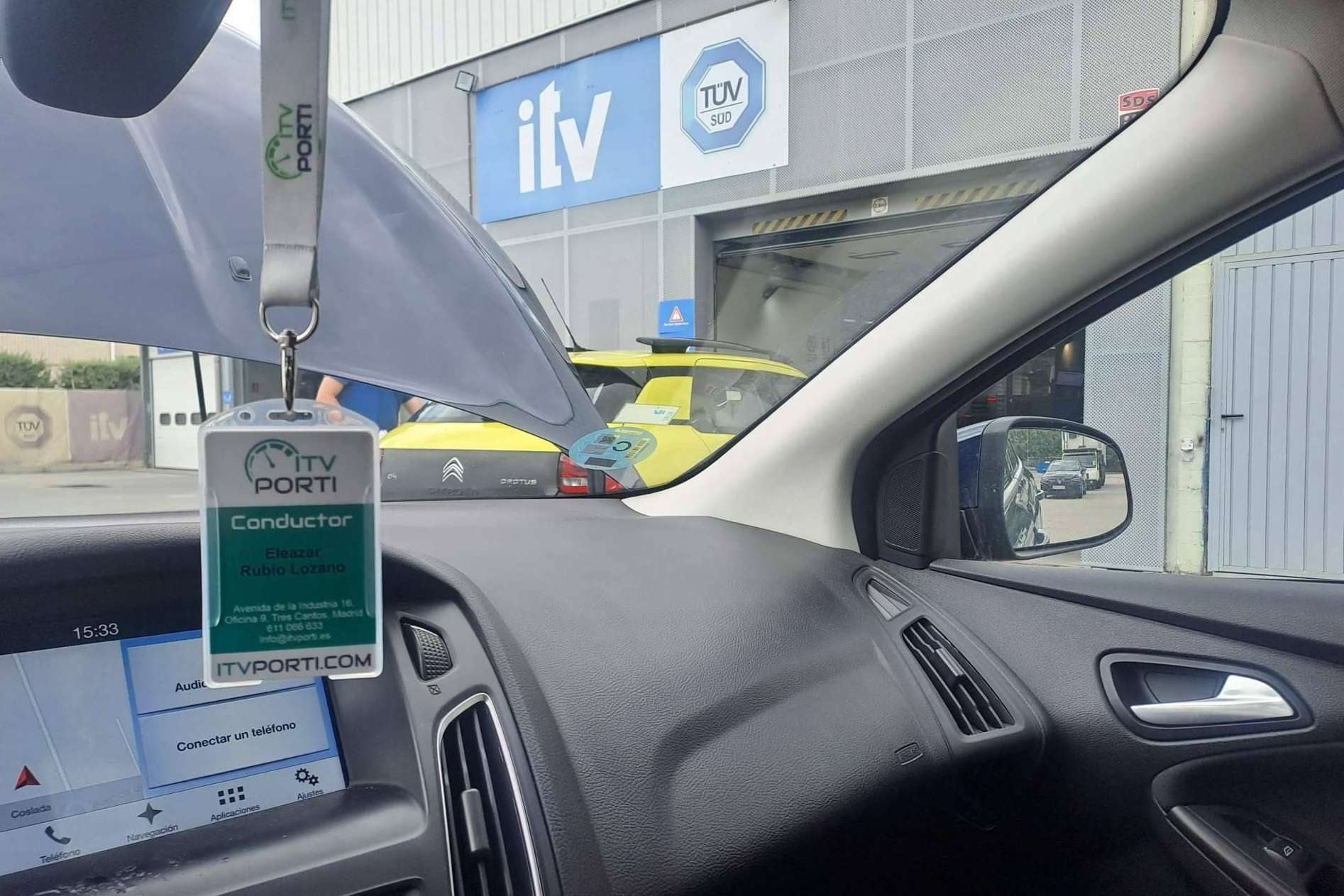 Itvporti y su novedoso servicio de recogida y entrega de vehículos ligeros y pesados con inspección ITV