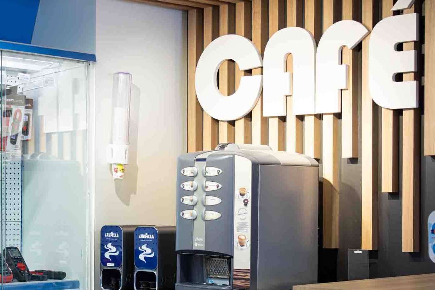 Llega a las compañías la tarifa plana de café