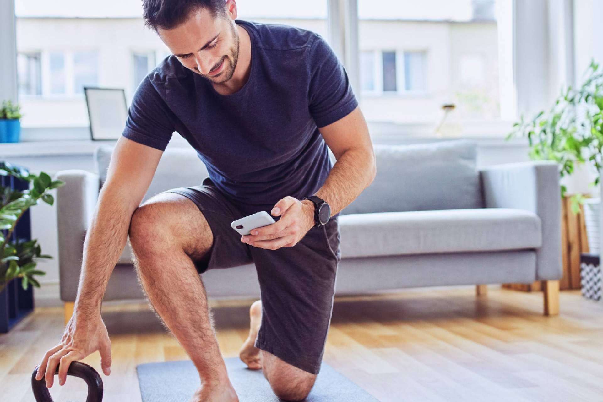 Prepararse para el verano con entrenamientos personales online hechos a medida