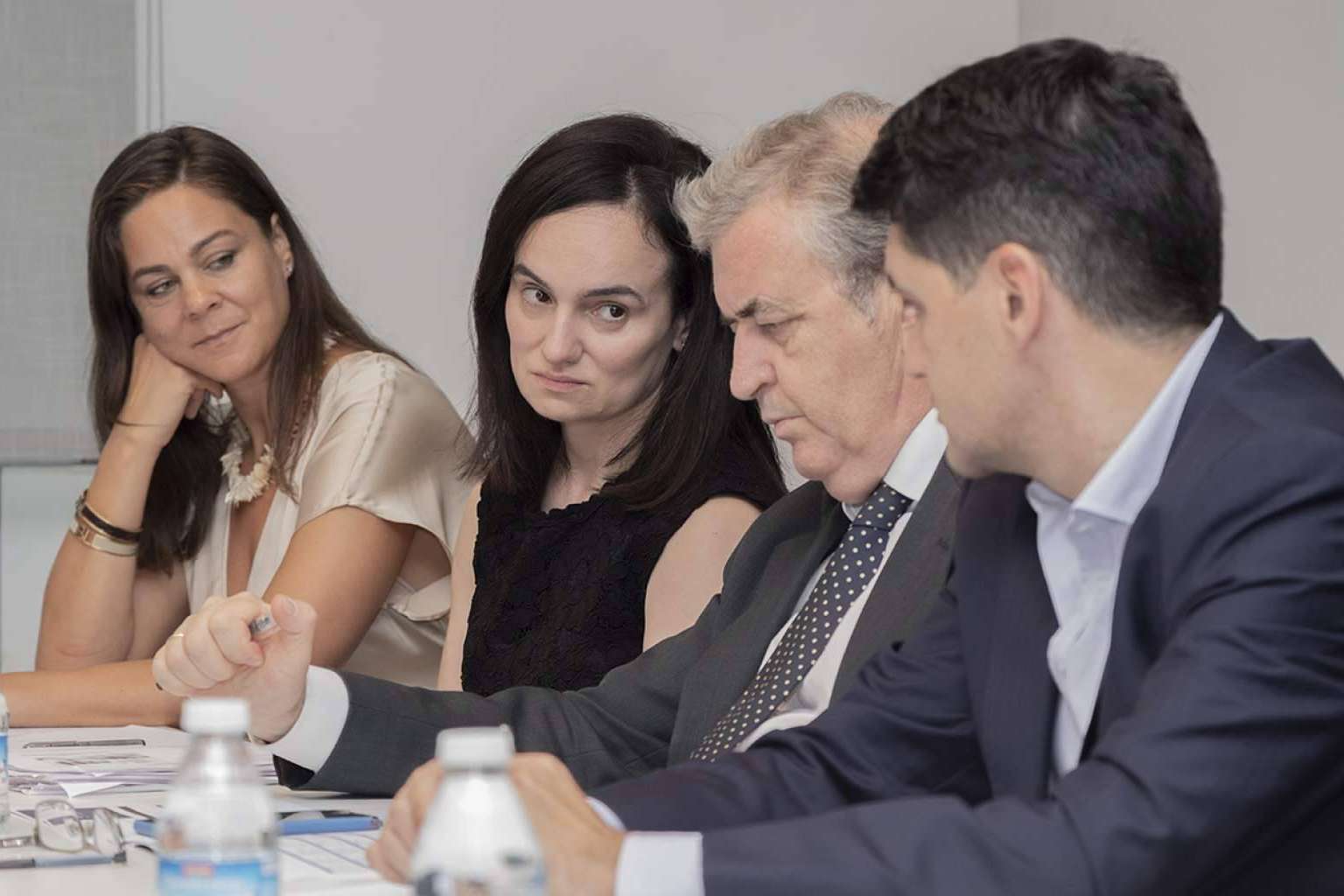 Real Estate Business School dispone de un programa que ofrece una visión integral del sector inmobiliario