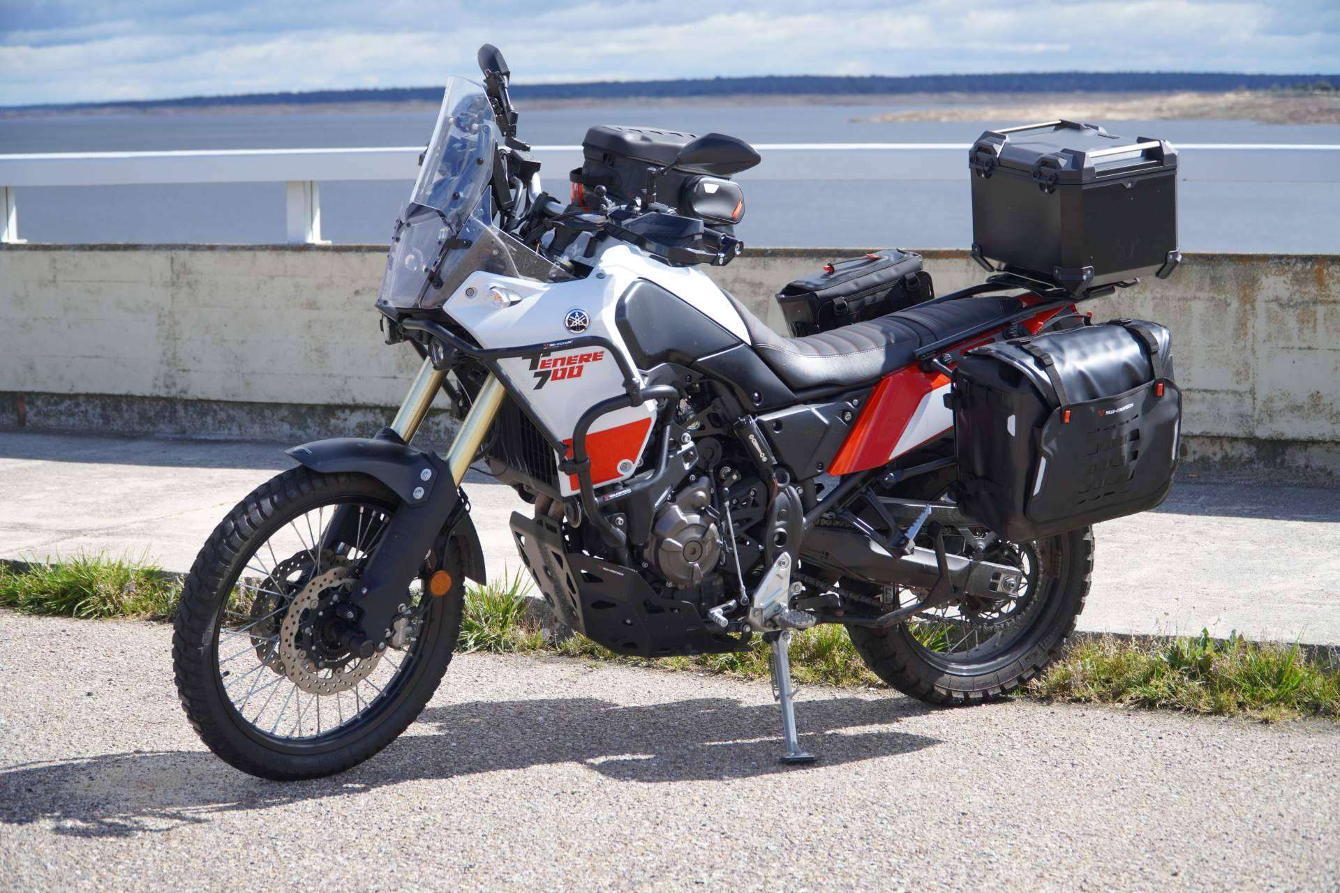 Con el equipaje para moto de SW-MOTECH, este verano, nadie olvidará nada en casa