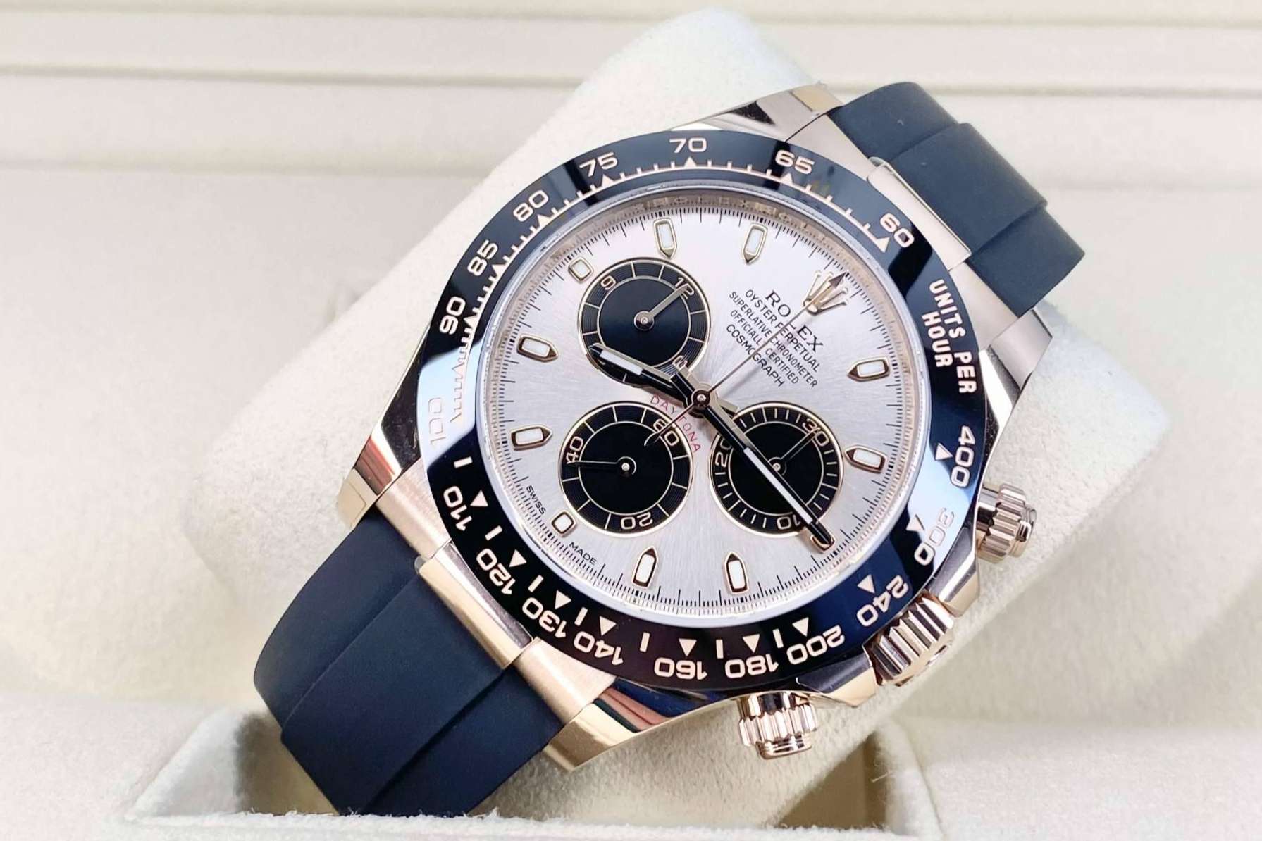 Más que un accesorio, una expresión de estilo y personalidad; los relojes de lujo de Trading Watchs