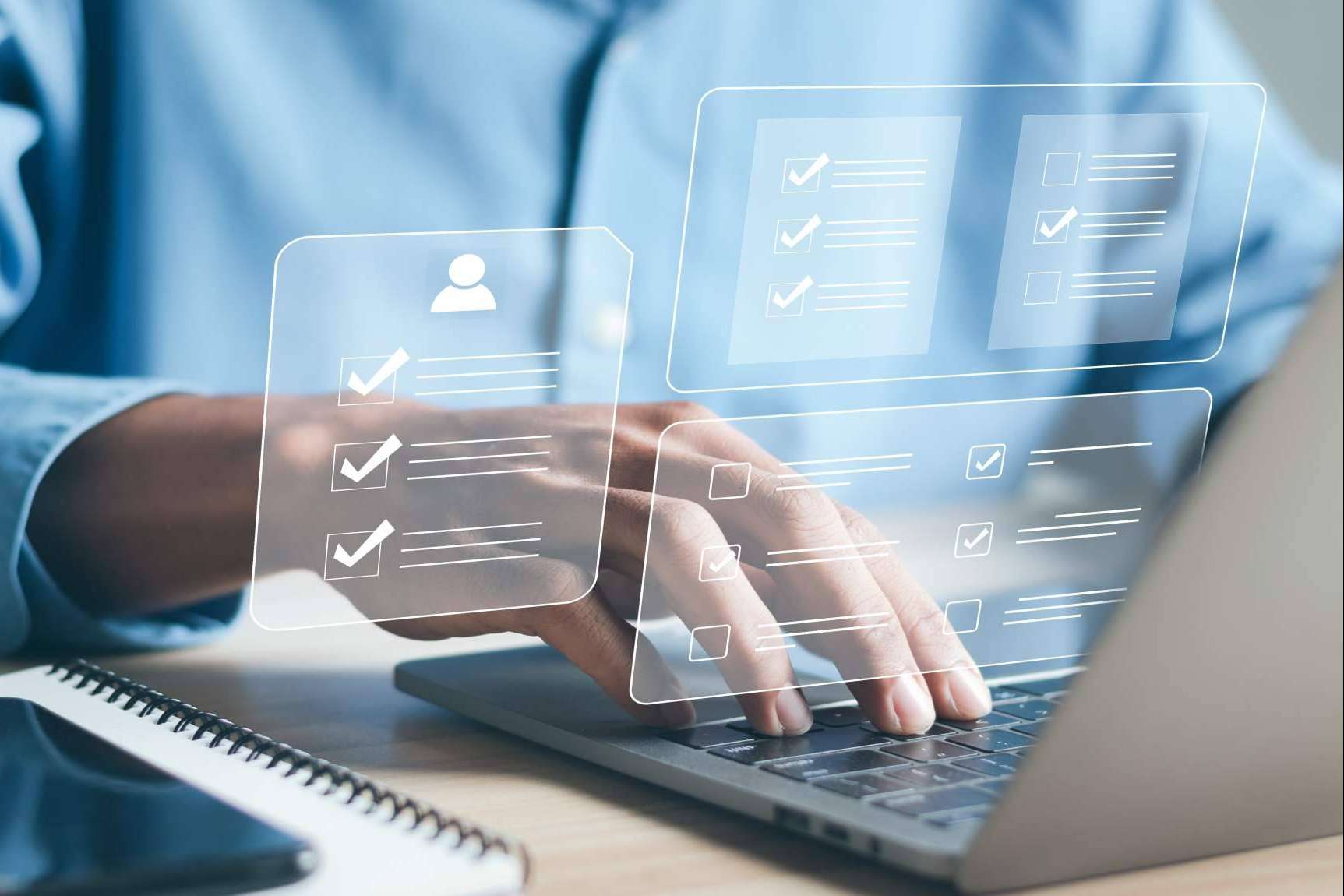 El sistema de MHP® permite la automatización del control horario