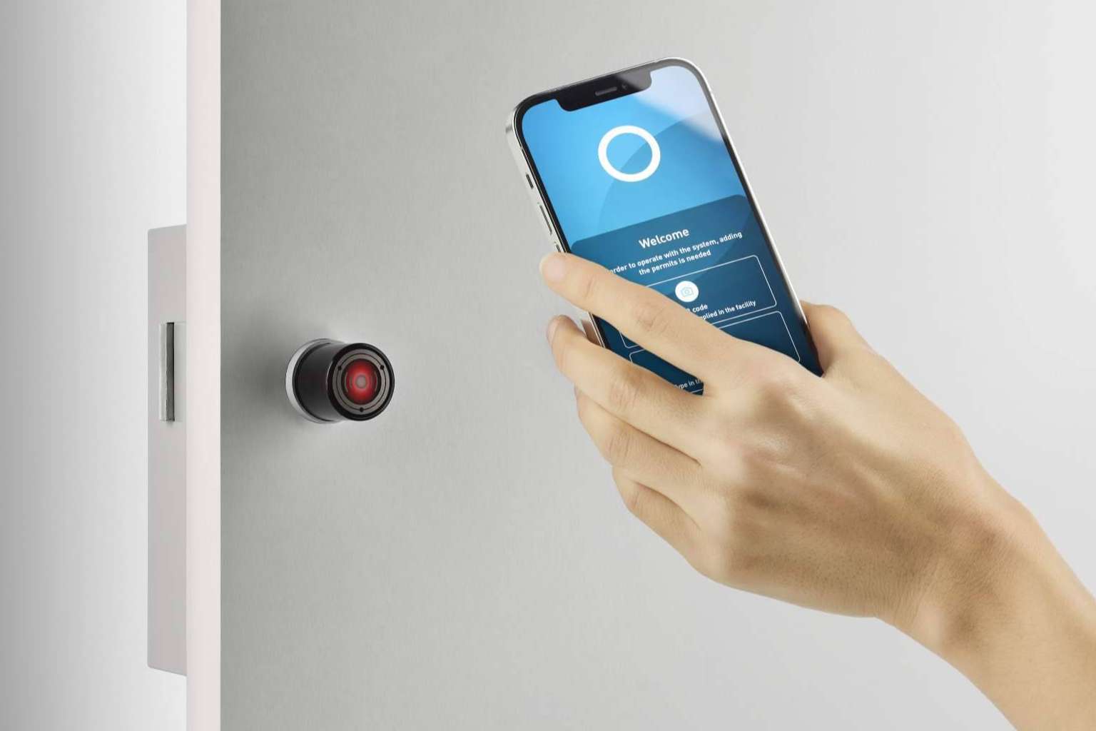 Cerradura OTS®Pulse, la innovación tecnológica que transforma las taquillas con el sello de calidad OJMAR
