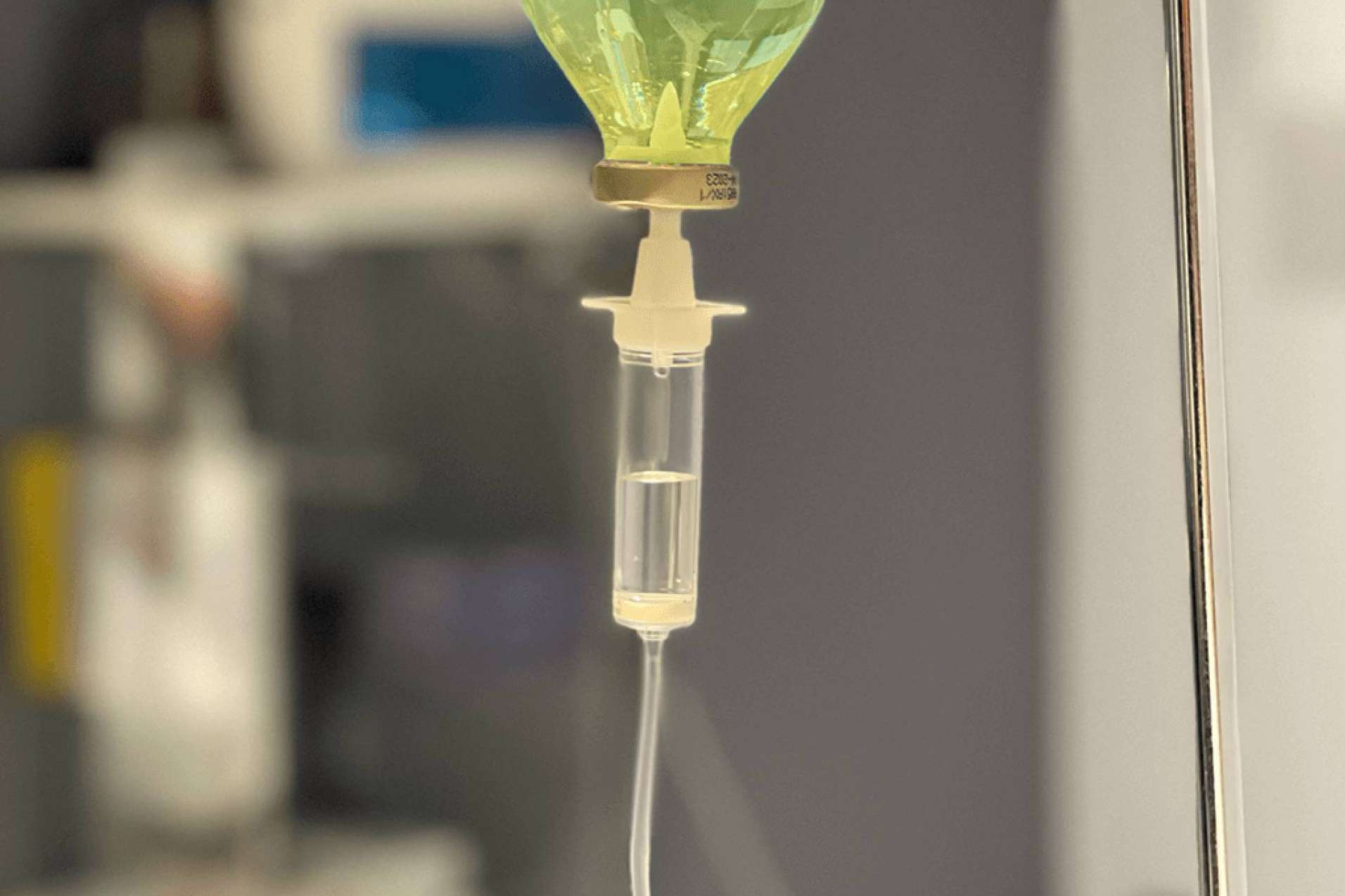 Probar la innovación médica de la sueroterapia para obtener beneficios en la salud