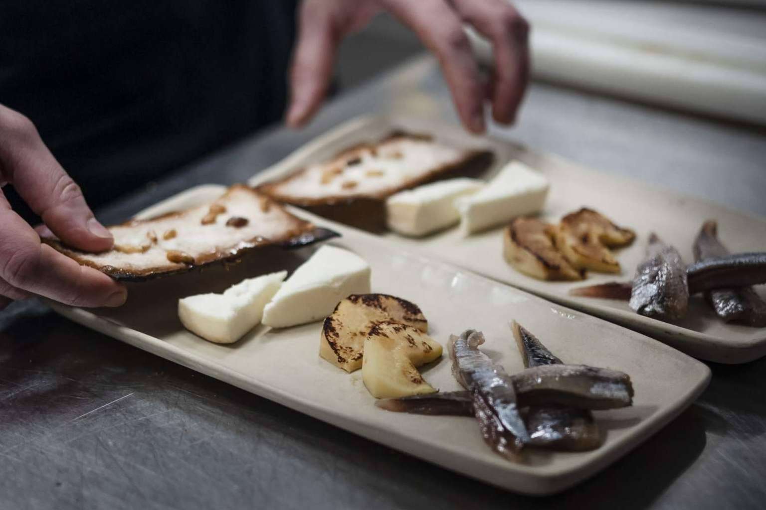 Disfrutar, en pleno centro de Barcelona, de cocina de autor con Season Restaurante