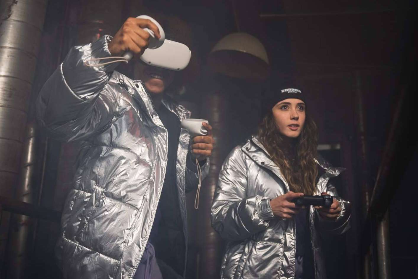 Experiencias únicas y divertidas con el escape room Golden Pop