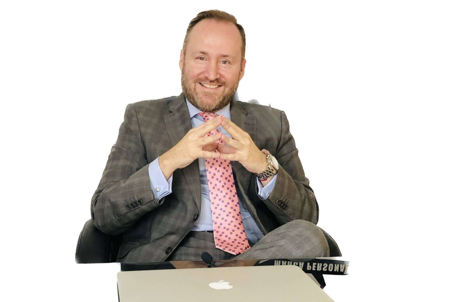 Marca personal, el secreto detrás del éxito en la era digital. Descubrirlo con Alex Martínez