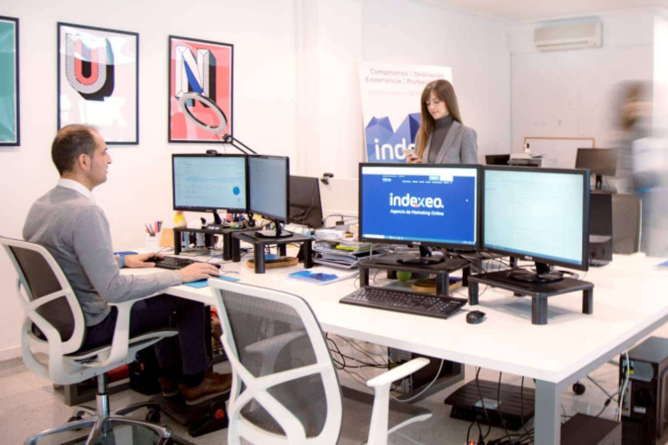 La historia de Indexeo Marketing, la agencia SEO que ha optimizado el negocio de muchos e-commerce