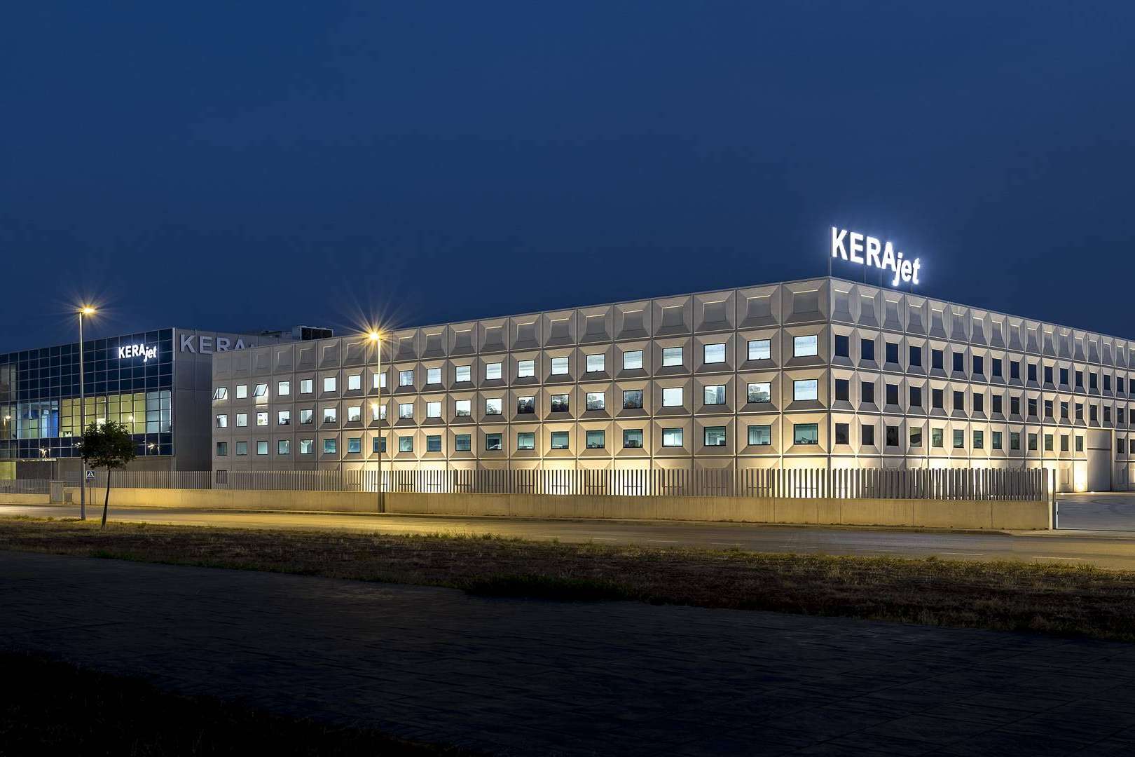 KERAjet y las ventajas de las impresoras para textil con sistema multicabezal
