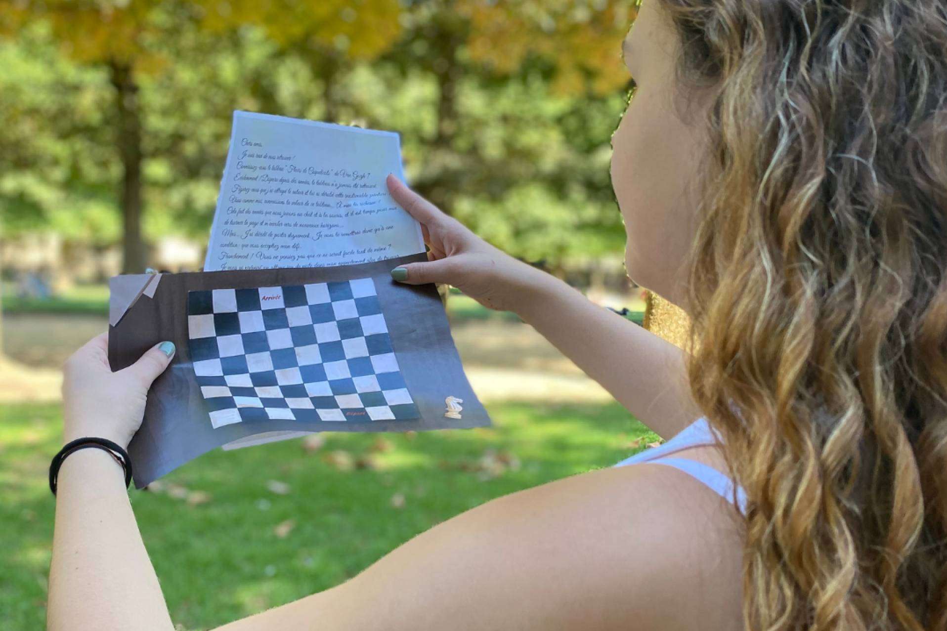 Llevar a cabo un escape room en casa para las vacaciones con niños