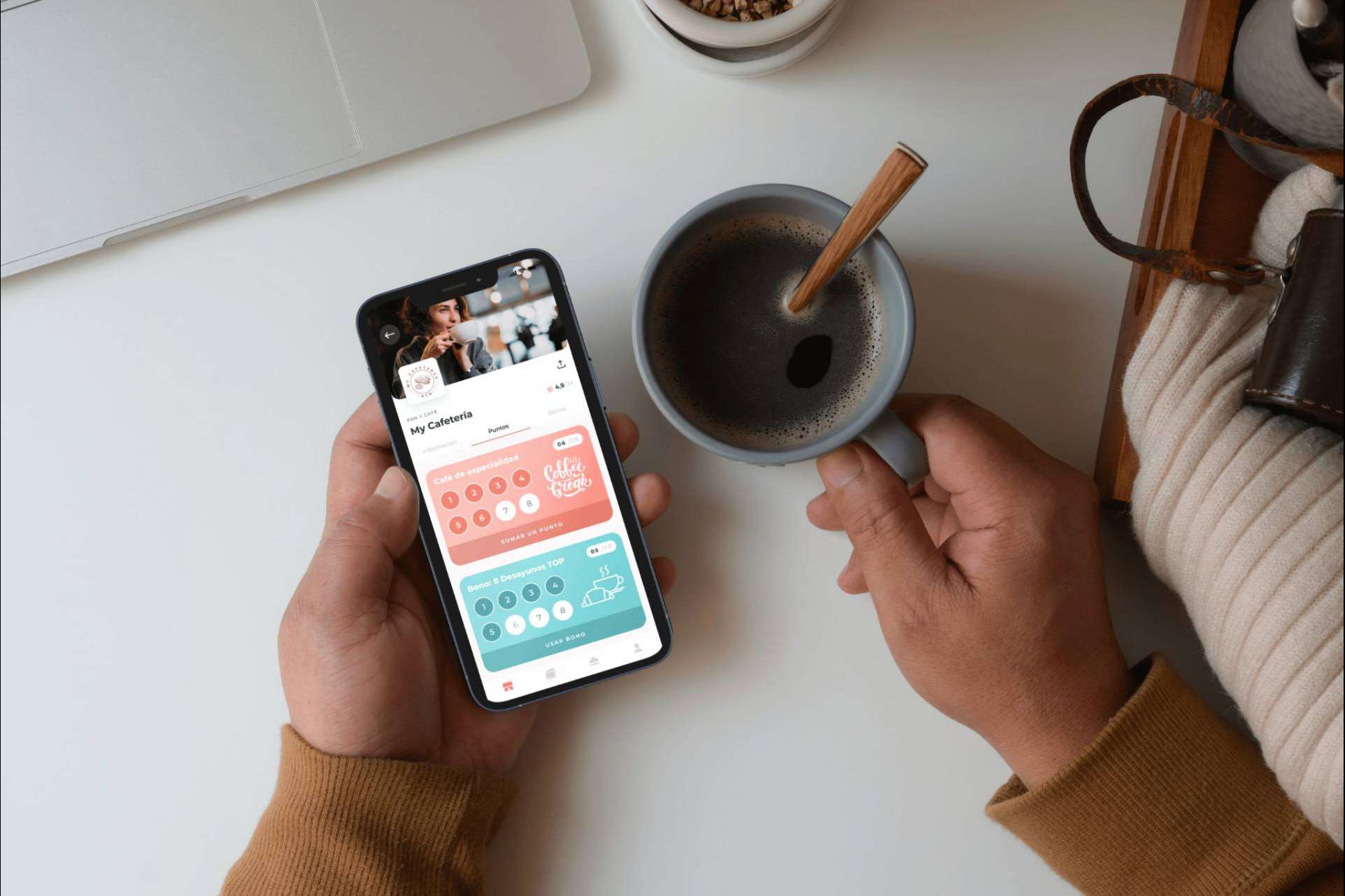Loyapp, las principales ventajas de las tarjetas cliente
