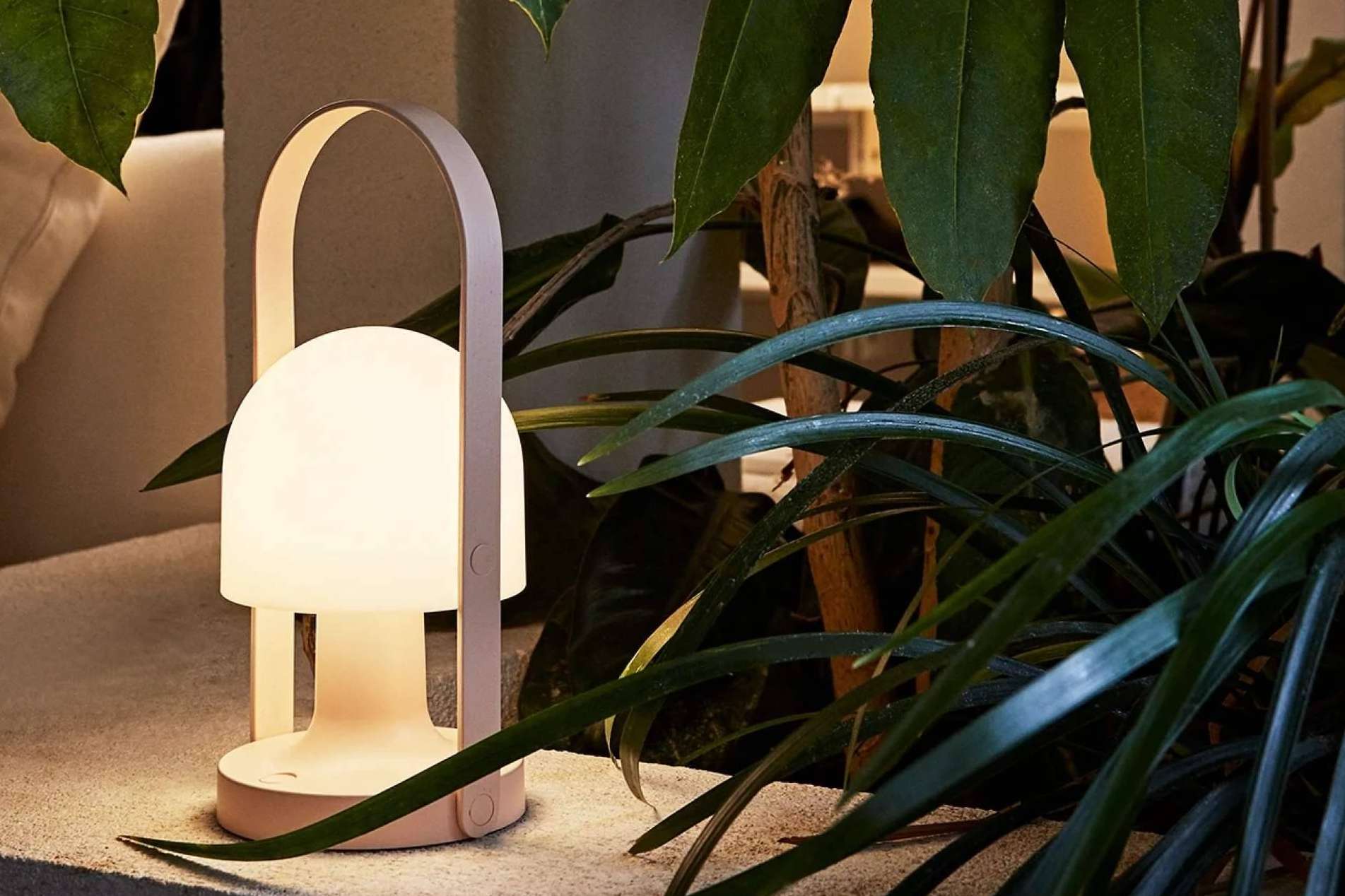 Midimal, lámparas portátiles de diseño