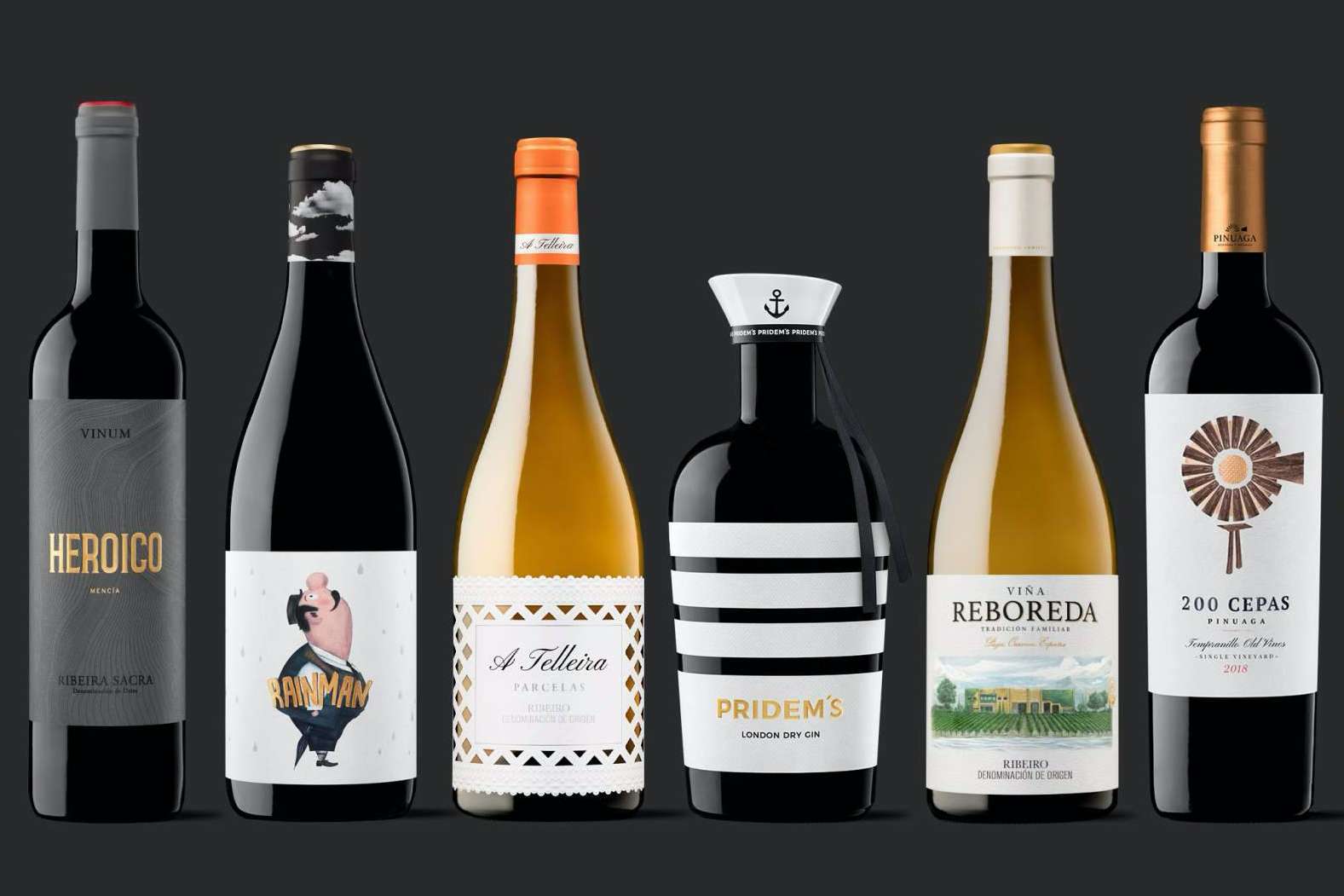 ENPEDRA® Wine Design Studio y sus especialistas en diseño para vinos premiados