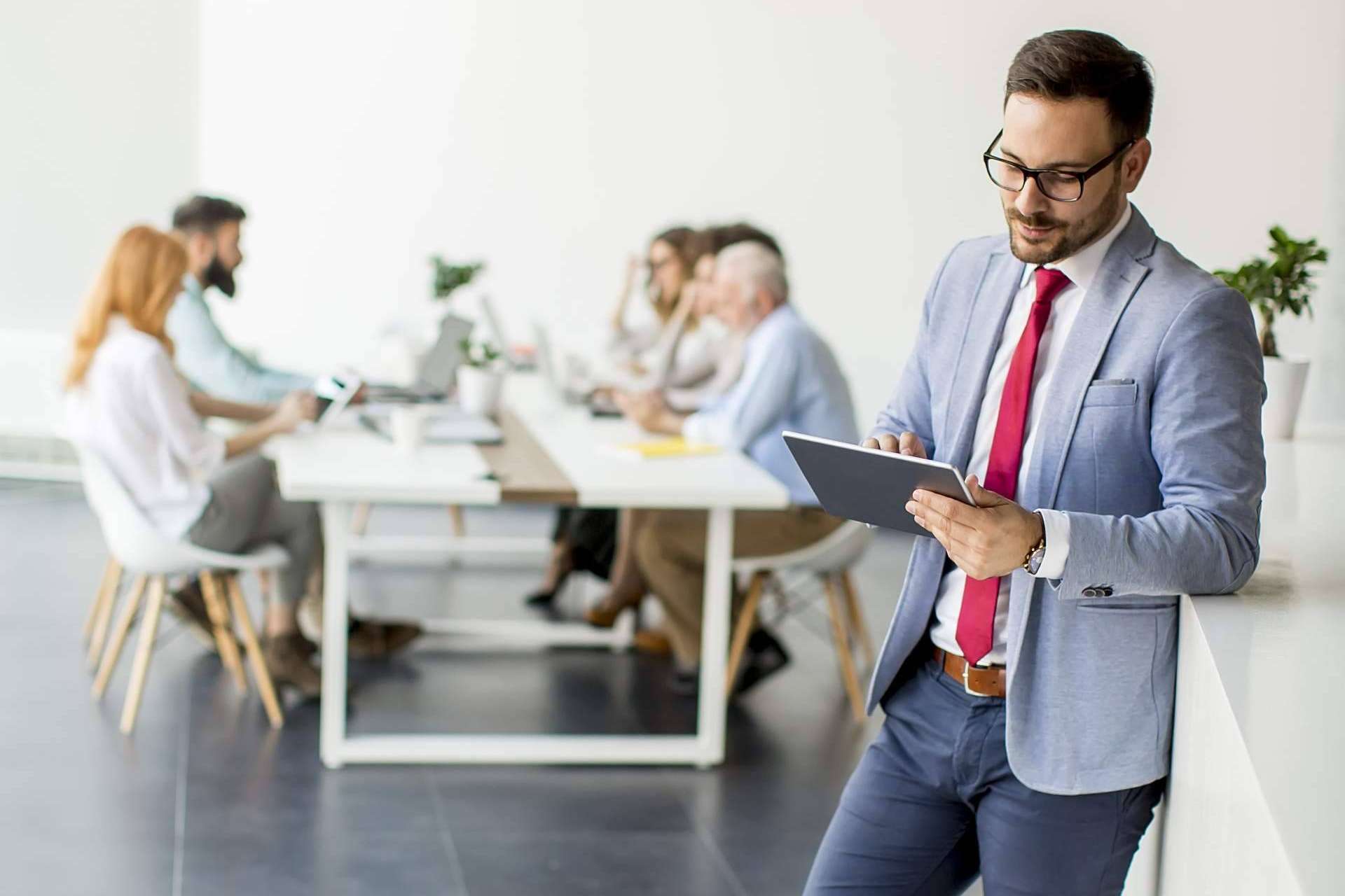 Hybo, el software de reservas de espacios de trabajos