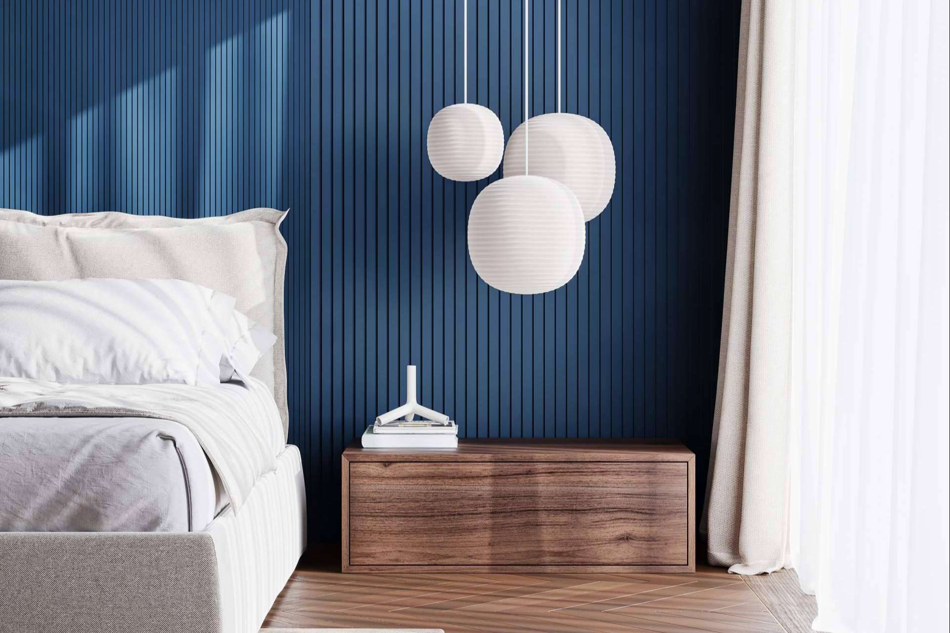 Un universo de paneles 3D gracias a Orac Decor