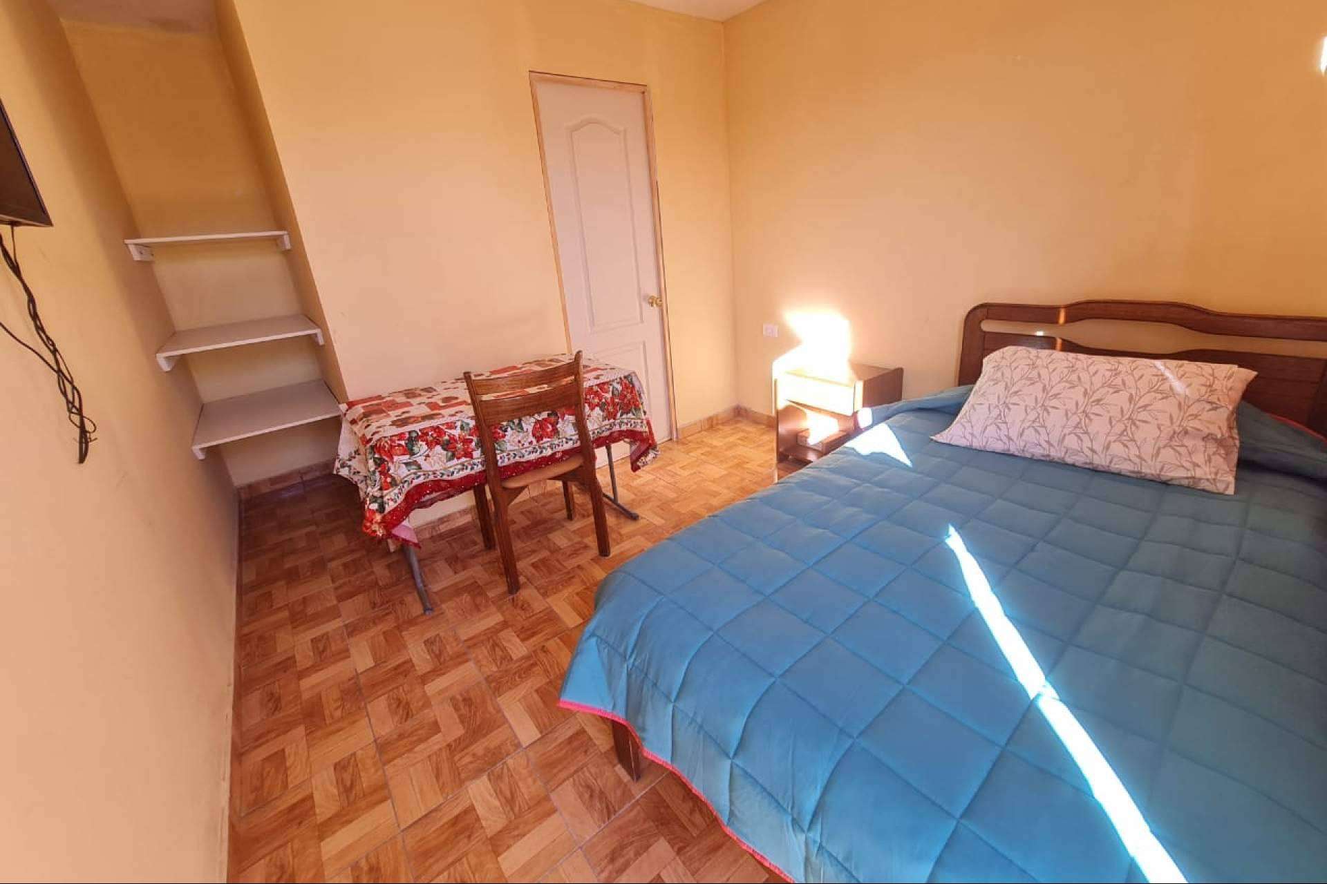 Encontrar alojamiento en Sierra Gorda, Chile, de la mano de Residencial Baquedano
