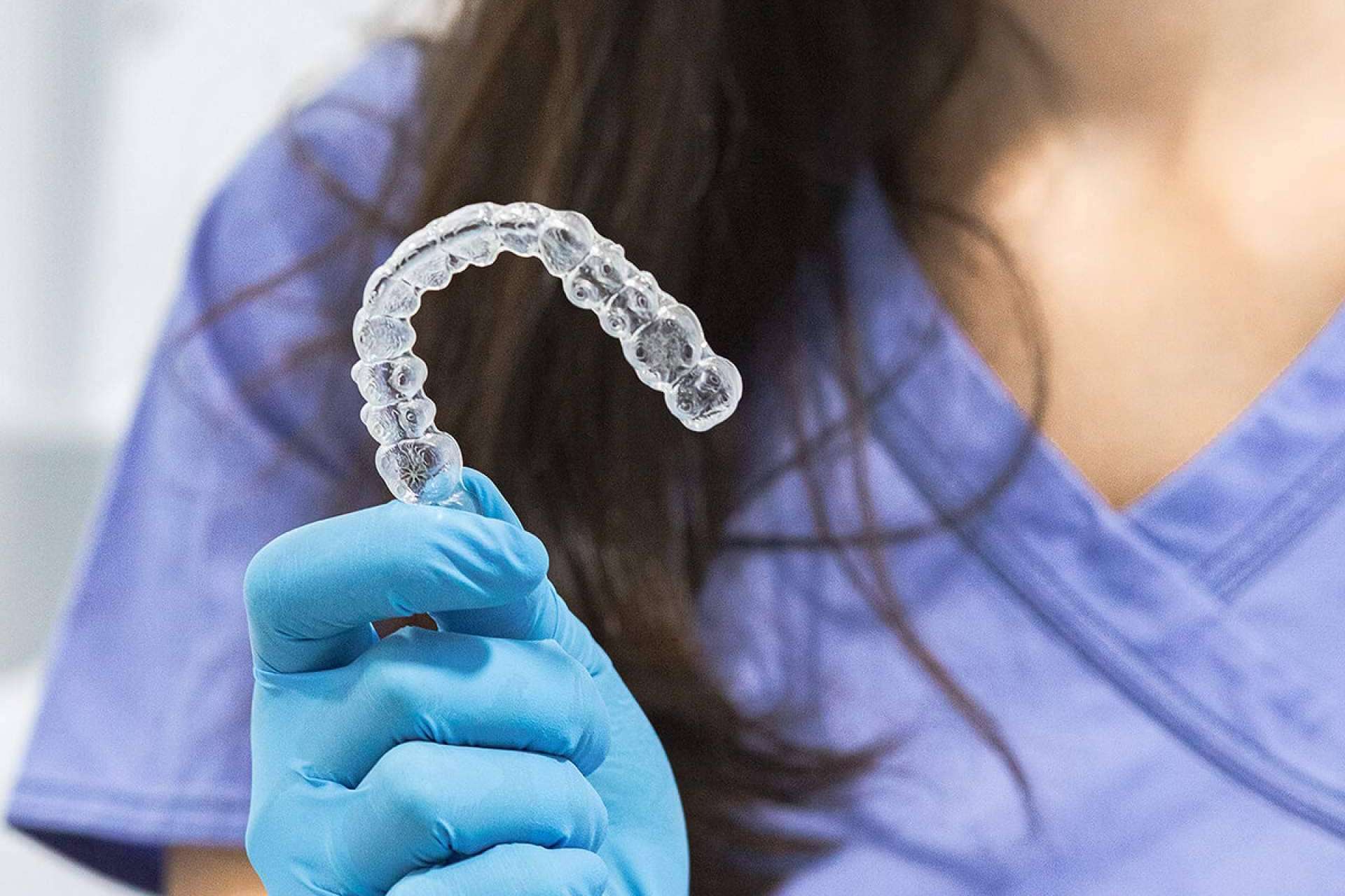 Clínica Dentinos, expertos en tratamientos de ortodoncia invisible en Málaga