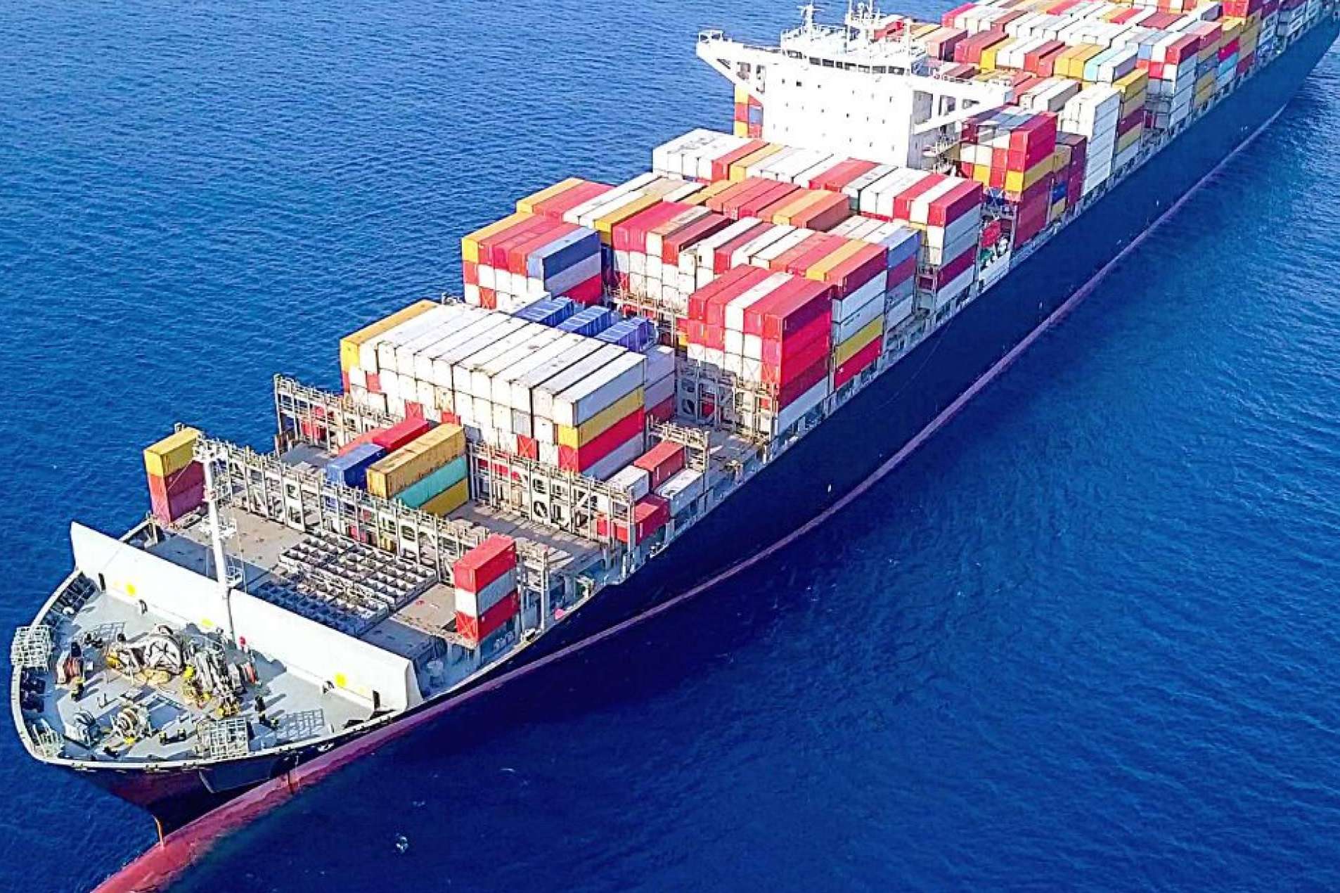 Redmoving ofrece un servicio de mudanzas internacionales en Madrid