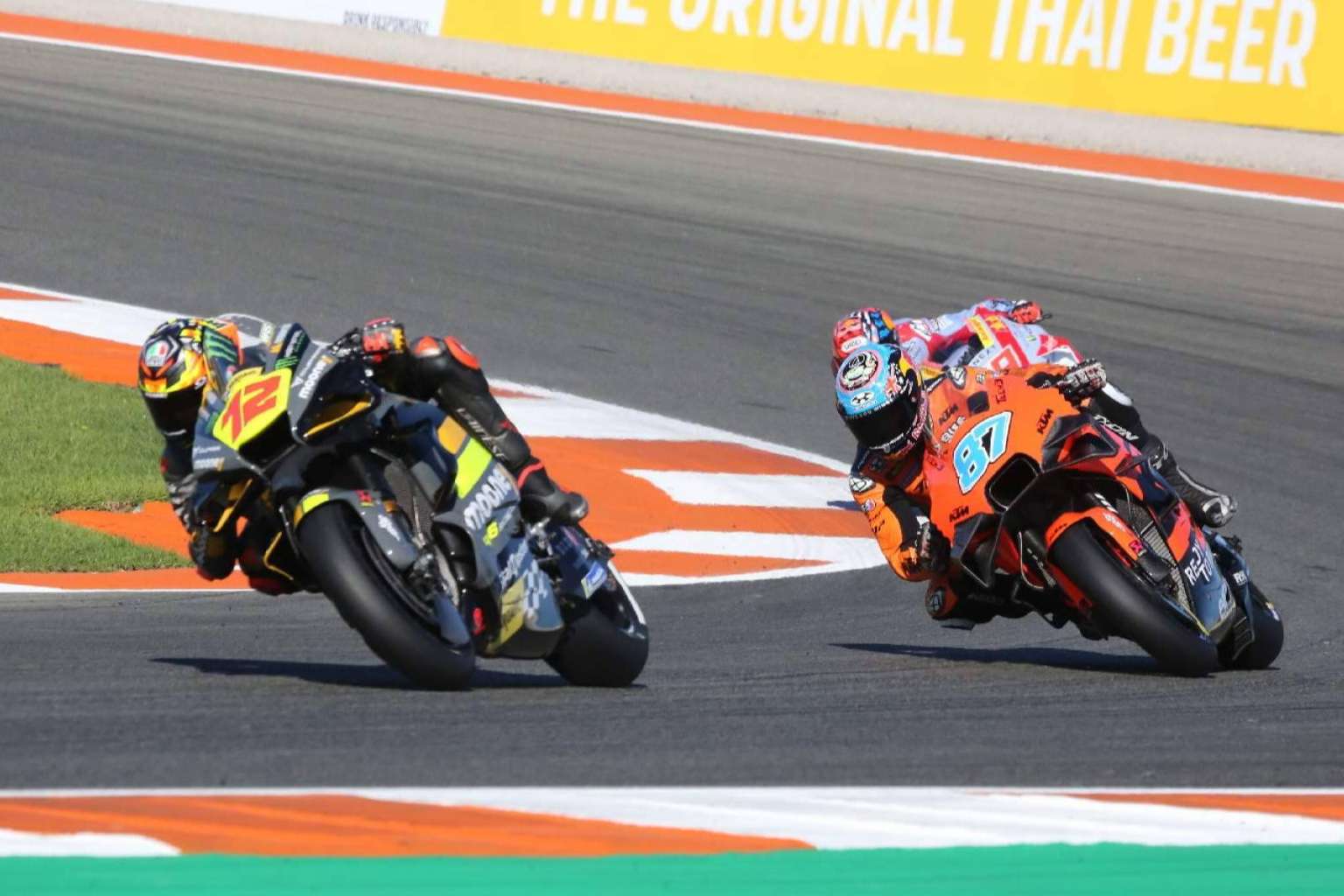 Con MotoGP España se puede descubrir la emoción del mundo de las carreras