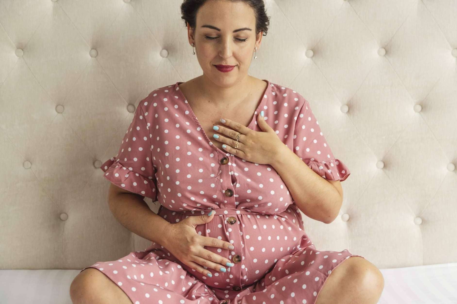 Parto Positivo, la formación en hipnoparto especialmente dedicada a futuras madres y profesionales de la maternidad