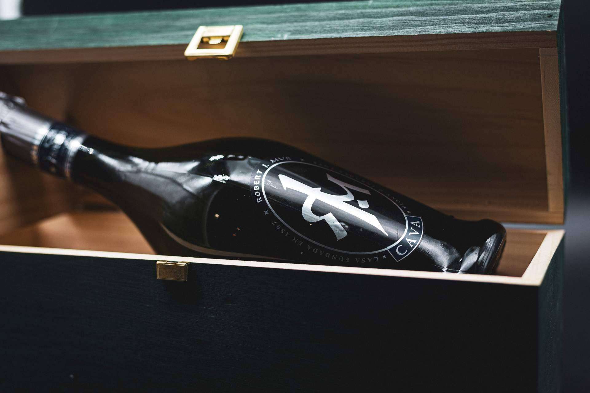 Naturelovers Wines ofrece una selección de cava de alta calidad de Robert J. Mur