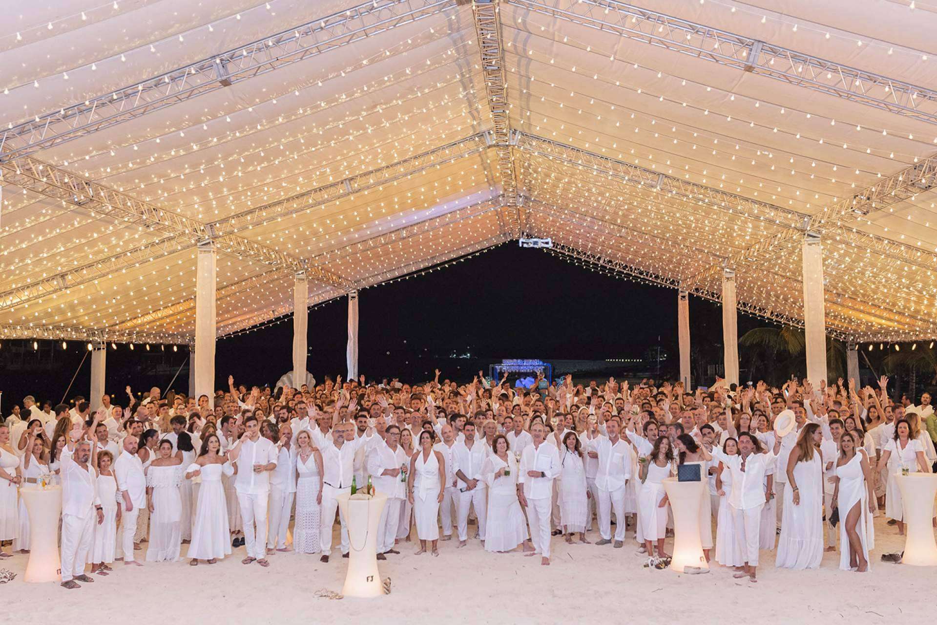 El grupo GILMAR celebra su 40 cumpleaños en República Dominicana