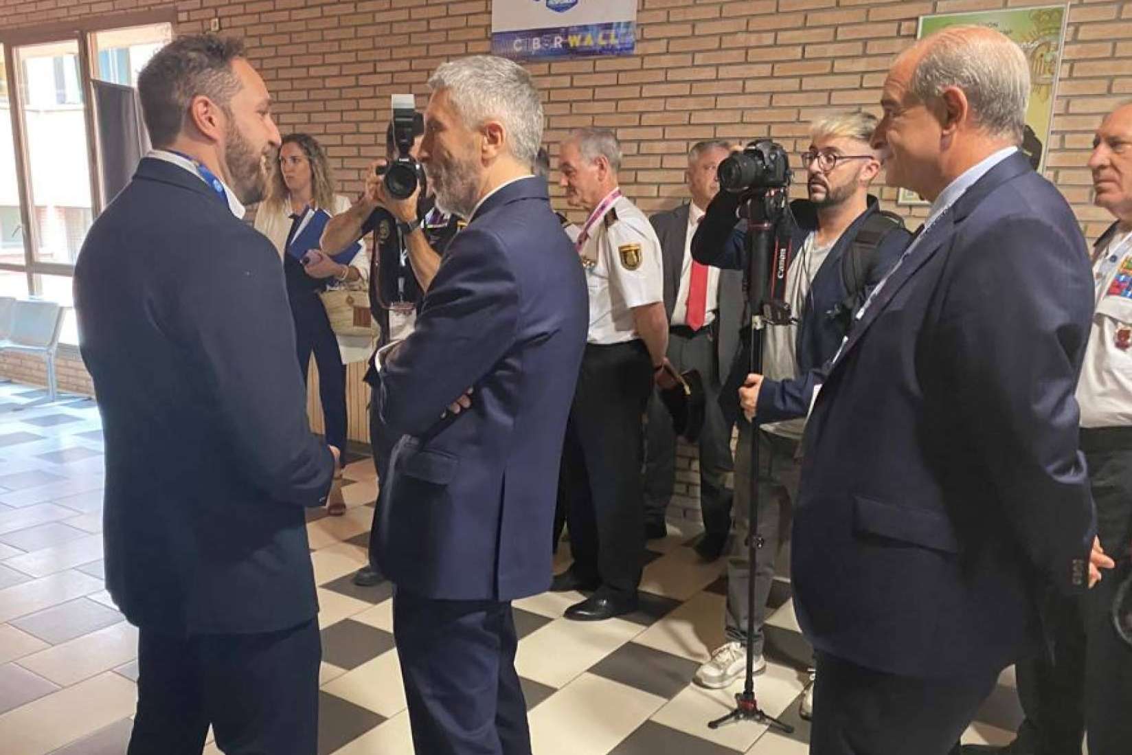 En C1b3rwall 2023, Mikel Rufián, experto mundial en ciberinteligencia contra la desinformación, es ponente destacado