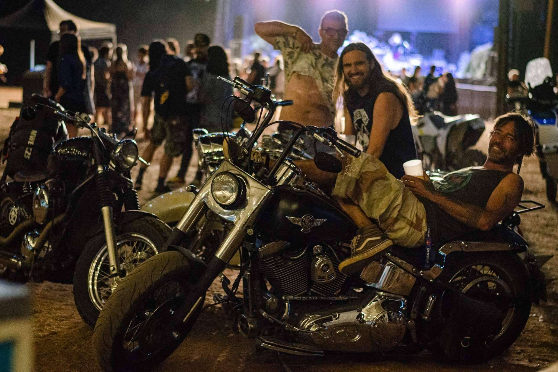 ¿Cómo es el programa del Motorbeach Festival de esta edición?