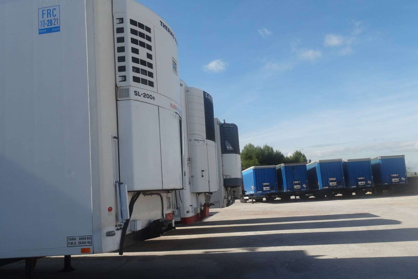 Alicotrans facilita a sus socios ser propietarios de su camión